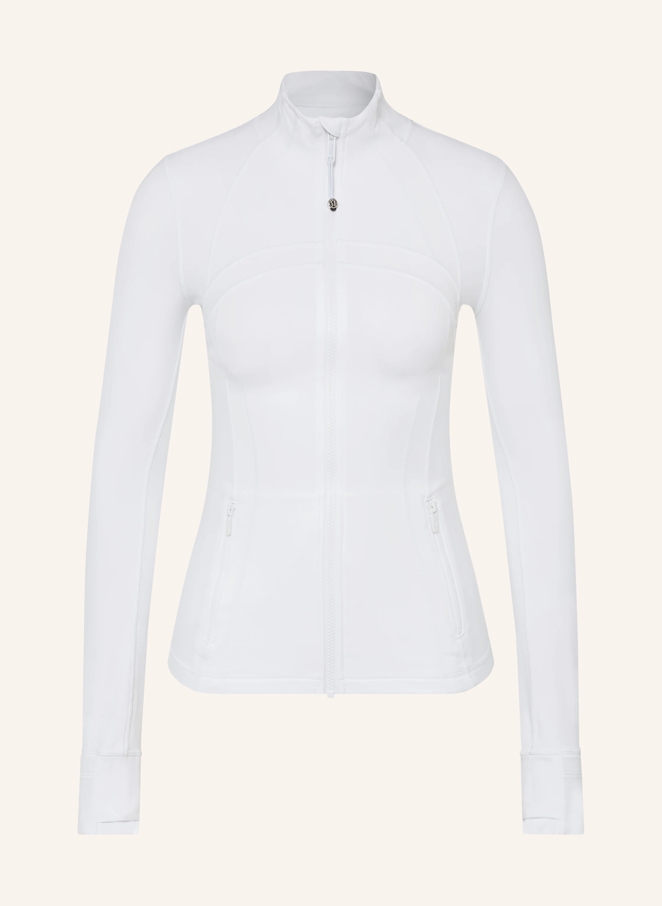 Define cropped jacket Nulu