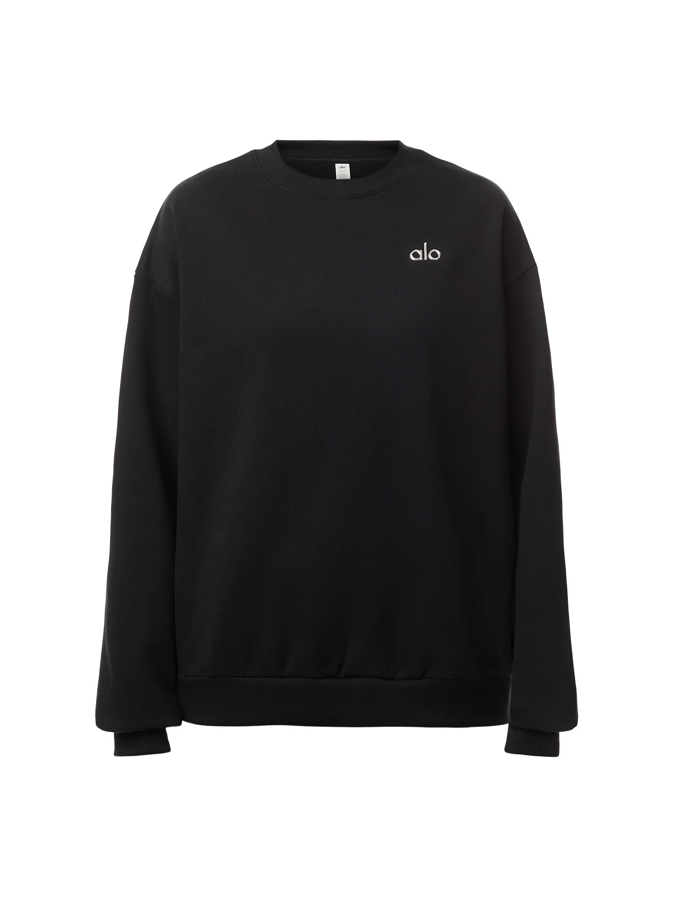 Alo Yoga Accolade Crew Neck Pullover