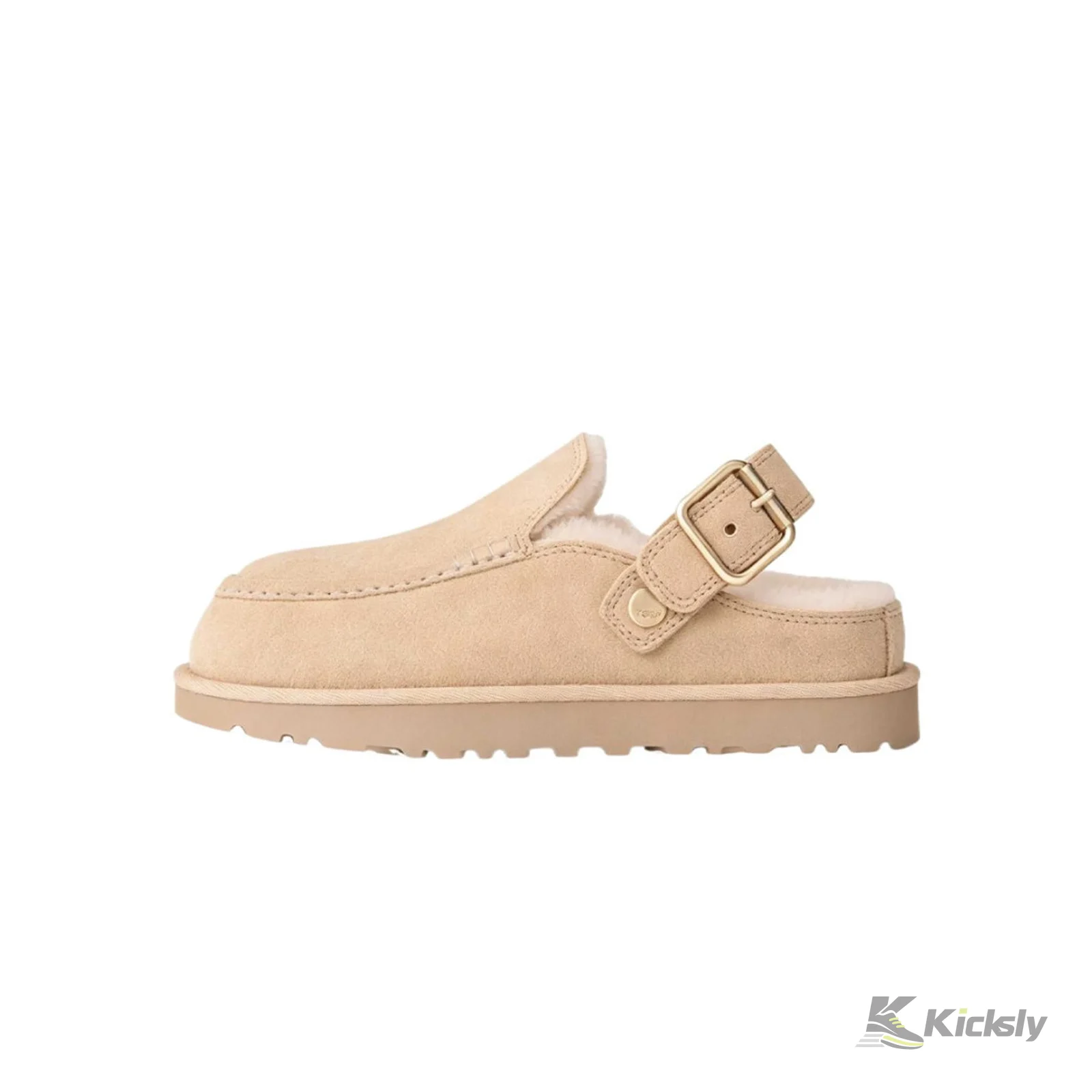 UGG Goldenstar Evelina Clog Sand Castle (Women's)