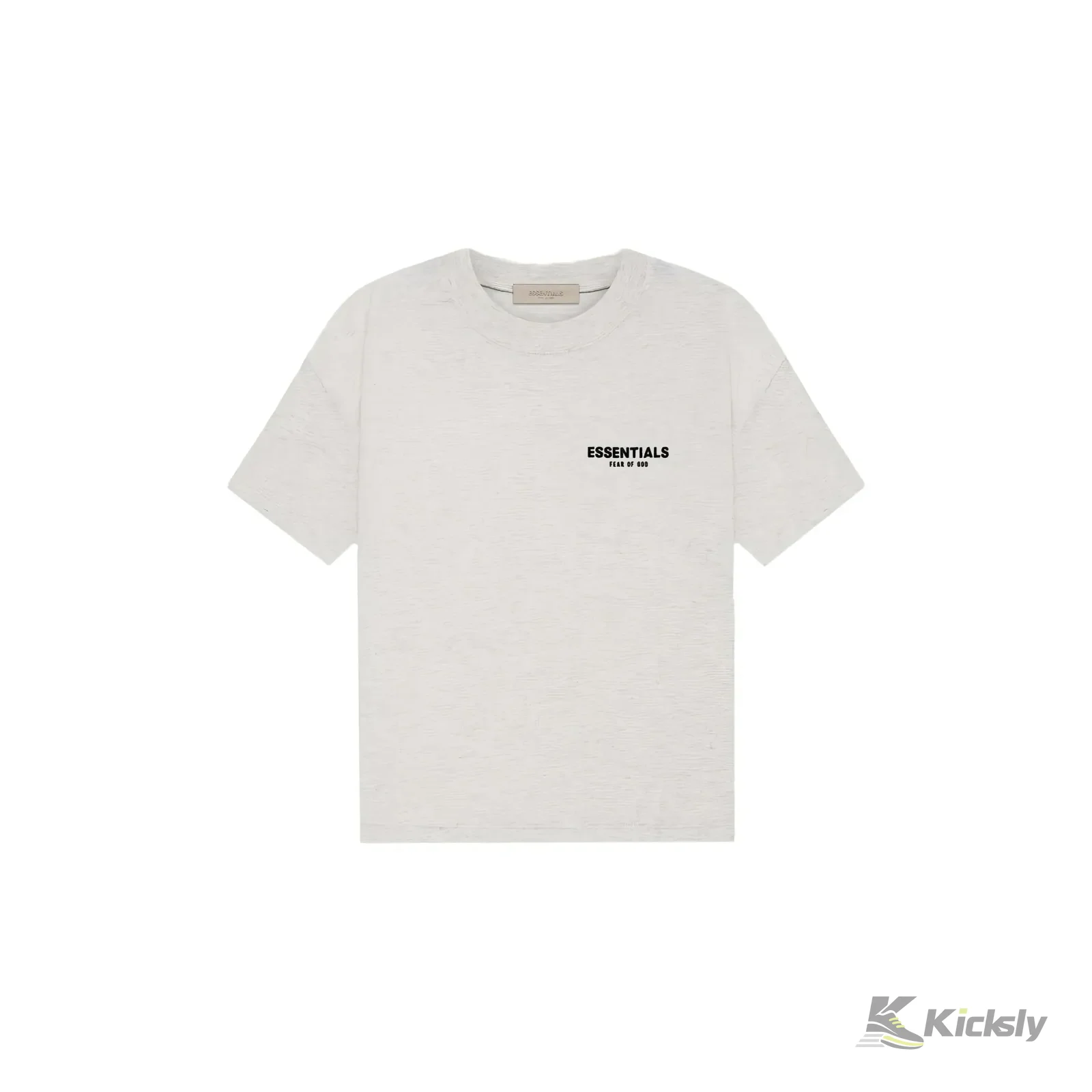 Fear of God Essentials T-shirt (SS22) Light Oatmeal