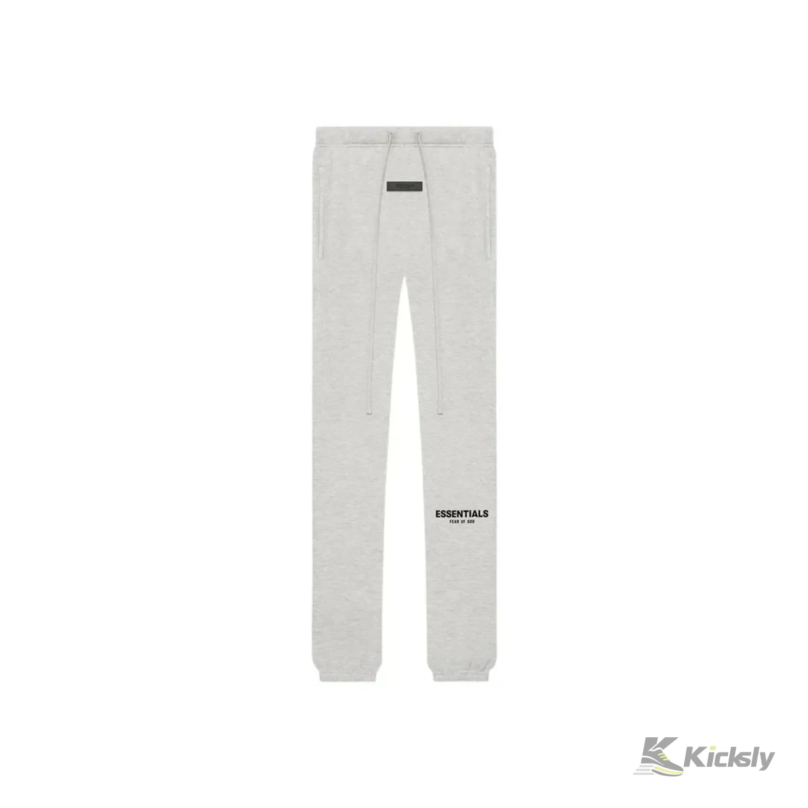 Fear of God Essentials Sweatpants (SS22) Light Oatmeal
