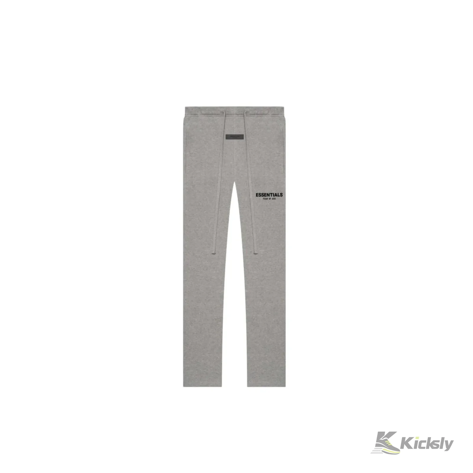 Fear of God Essentials Relaxed Sweatpants Dark Oatmeal
