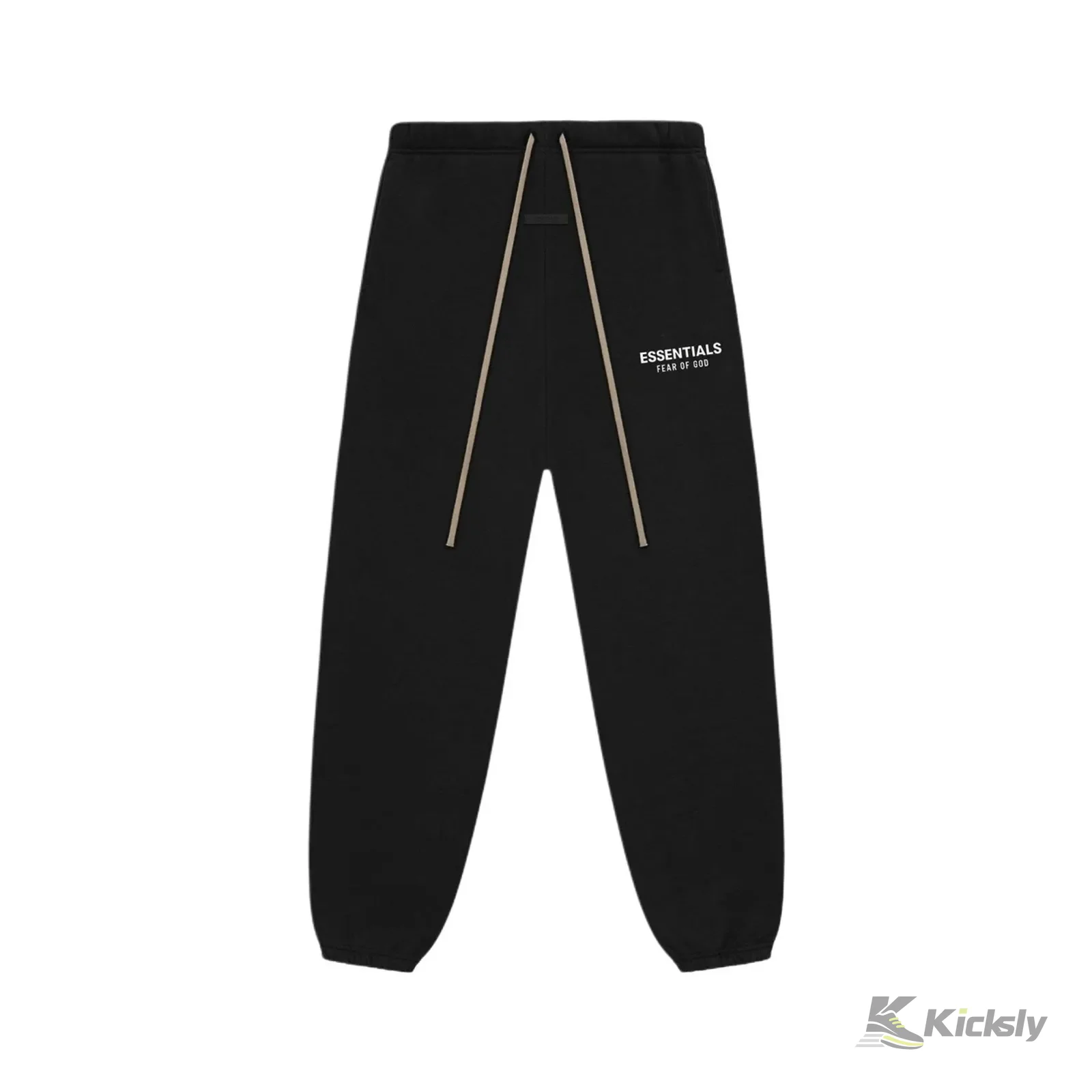 Fear of God Essentials - Fleece Sweatpant 'Black'