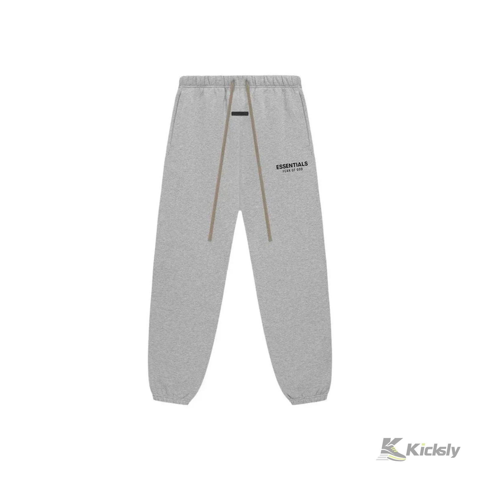 Fear of God Essentials Fleece Essential Sweatpant Light Heather Gray