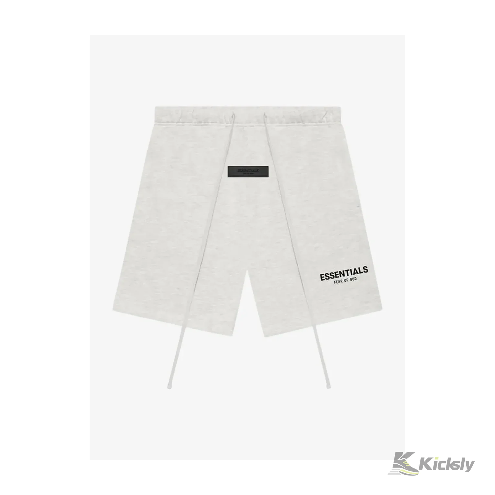Fear of God Essentials Sweatshort (SS22) Light Oatmeal