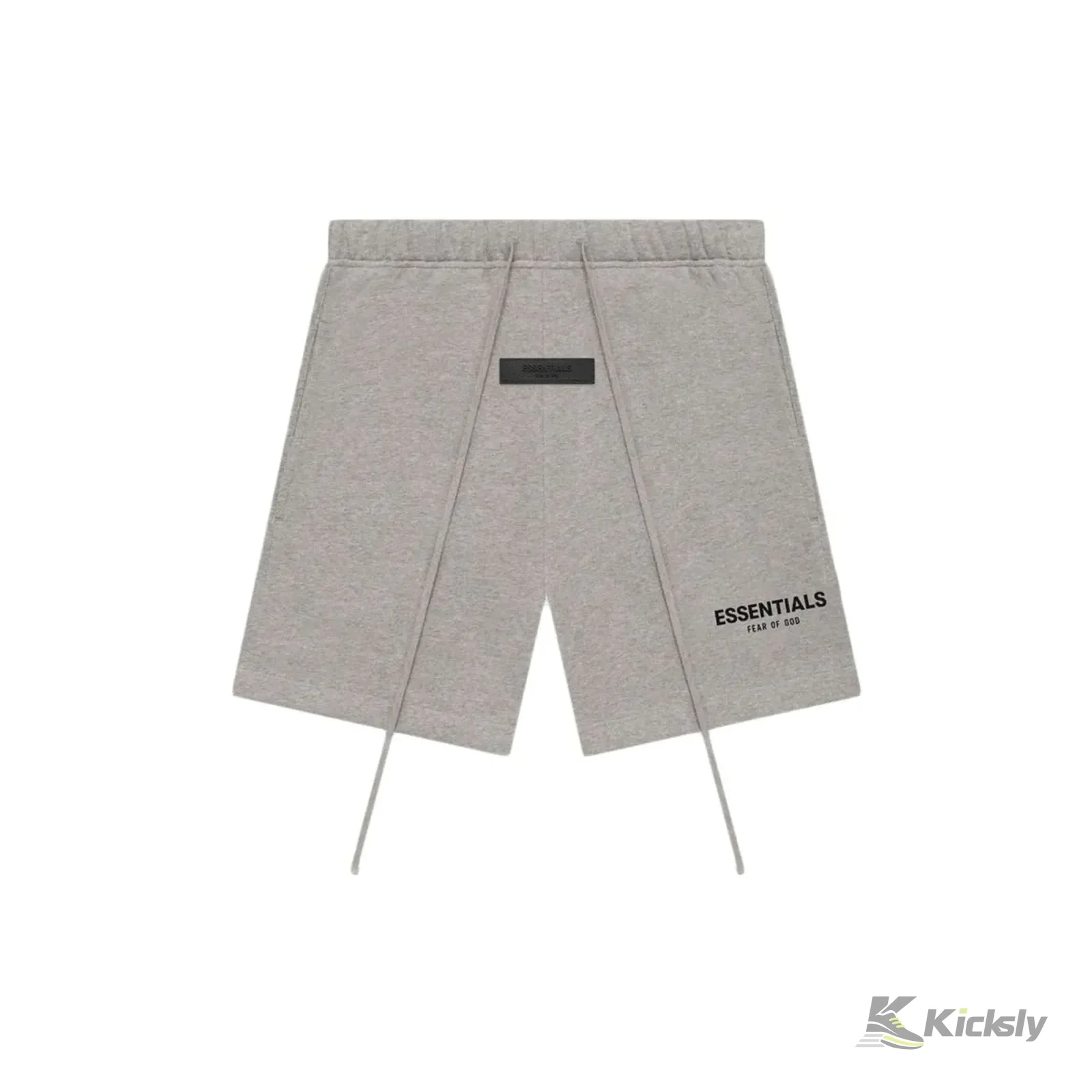Fear of God Essentials Sweatshort (SS22) Dark Oatmeal