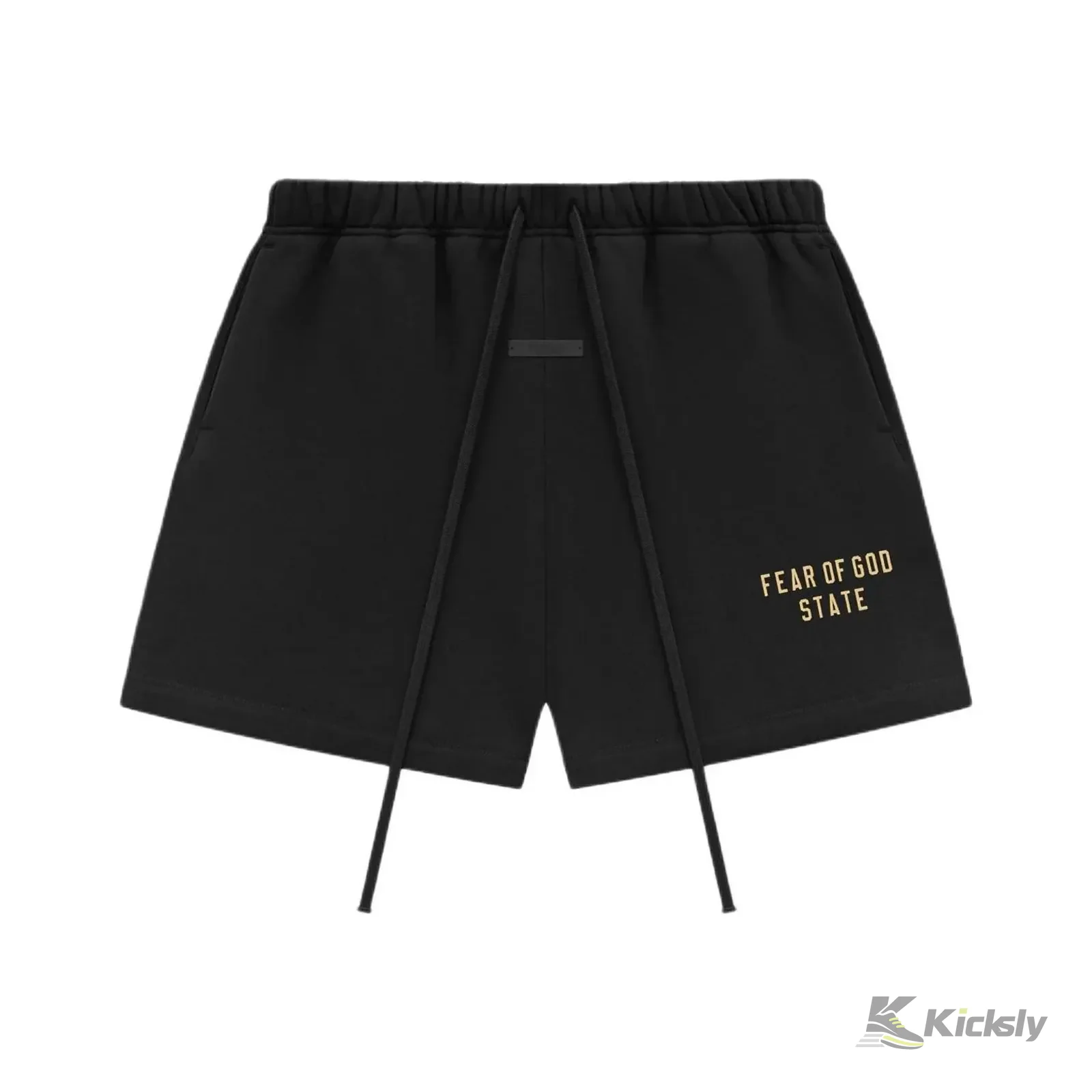 Fear of God Essentials Designer Soccer Shorts
