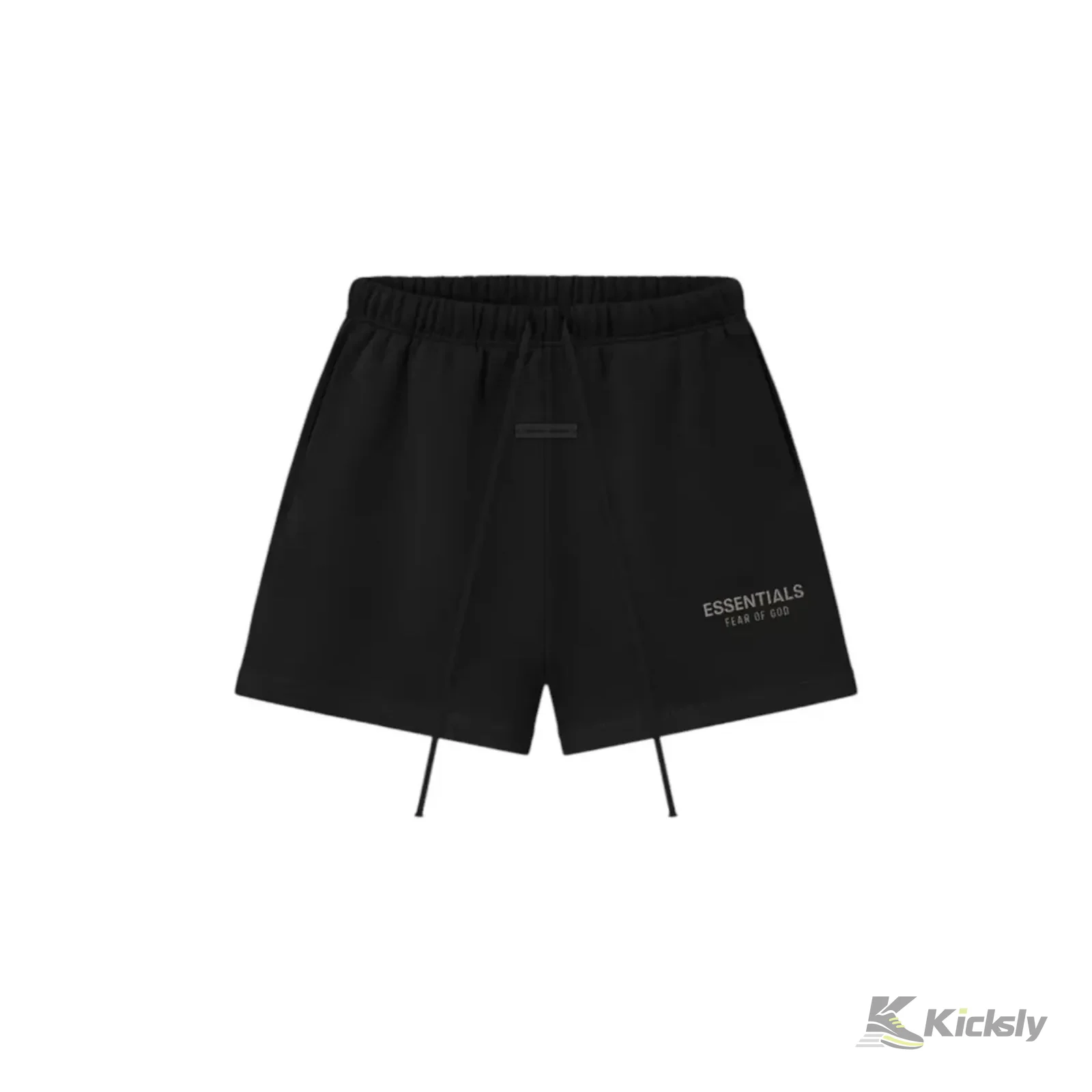 Fear of God Essentials 2025 Sweatshort 'Black'