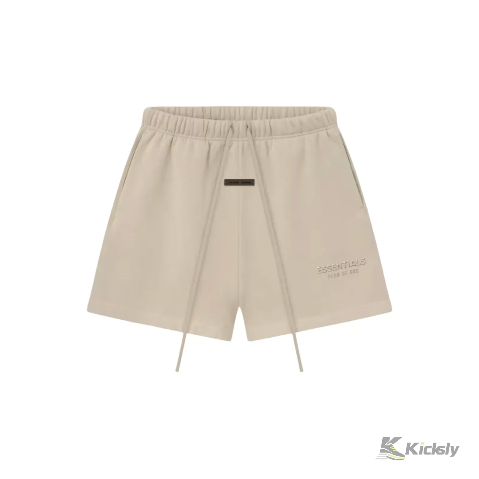 Fear of God Essentials 2025 Sweatshort 'Timber'