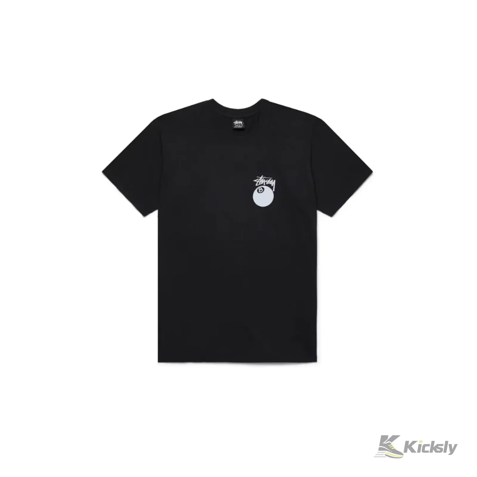 Stussy 8 Ball Tee Pigment Dyed