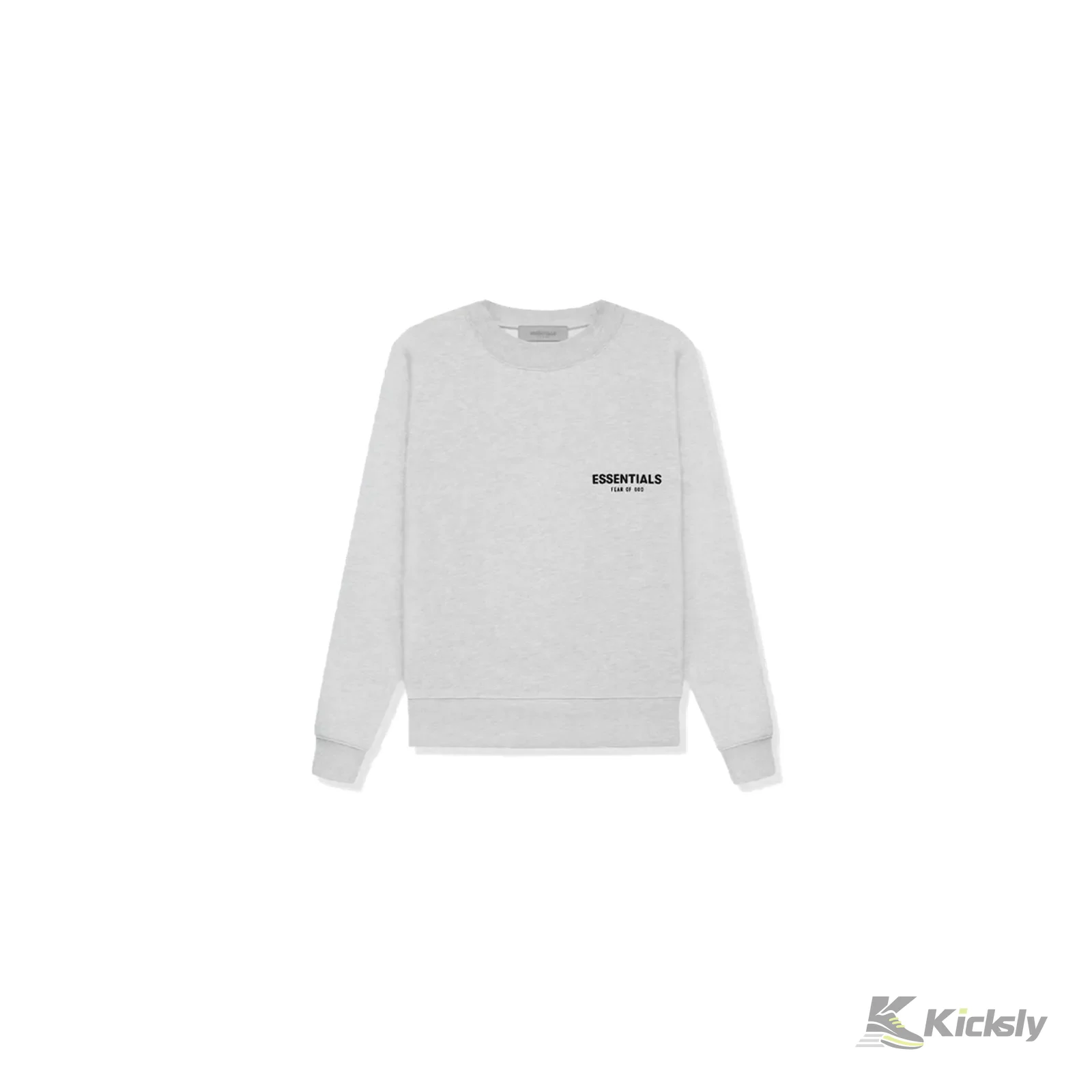 Fear of God Essentials Crewneck Light Oatmeal