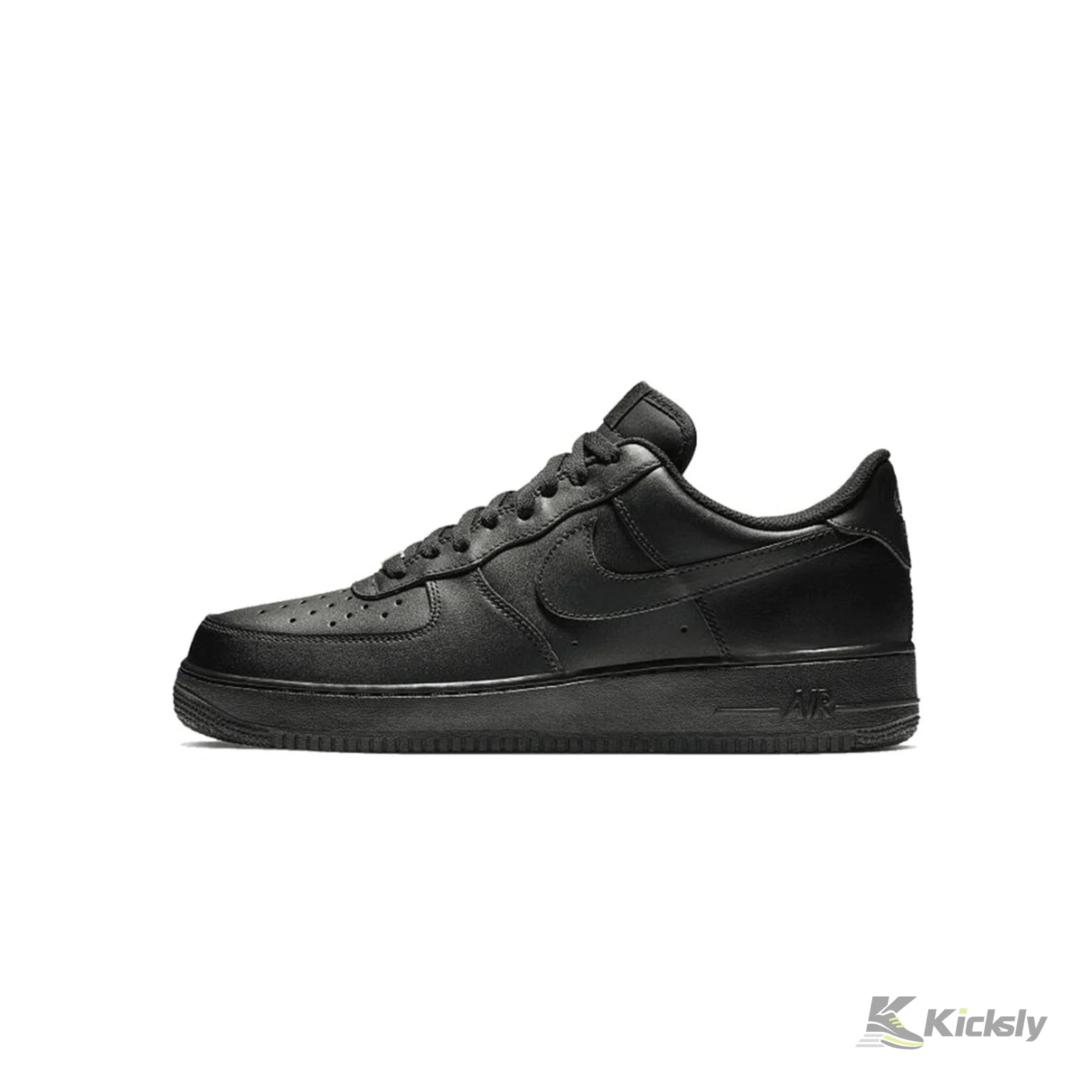 Nike Air Force 1 Low "Black"