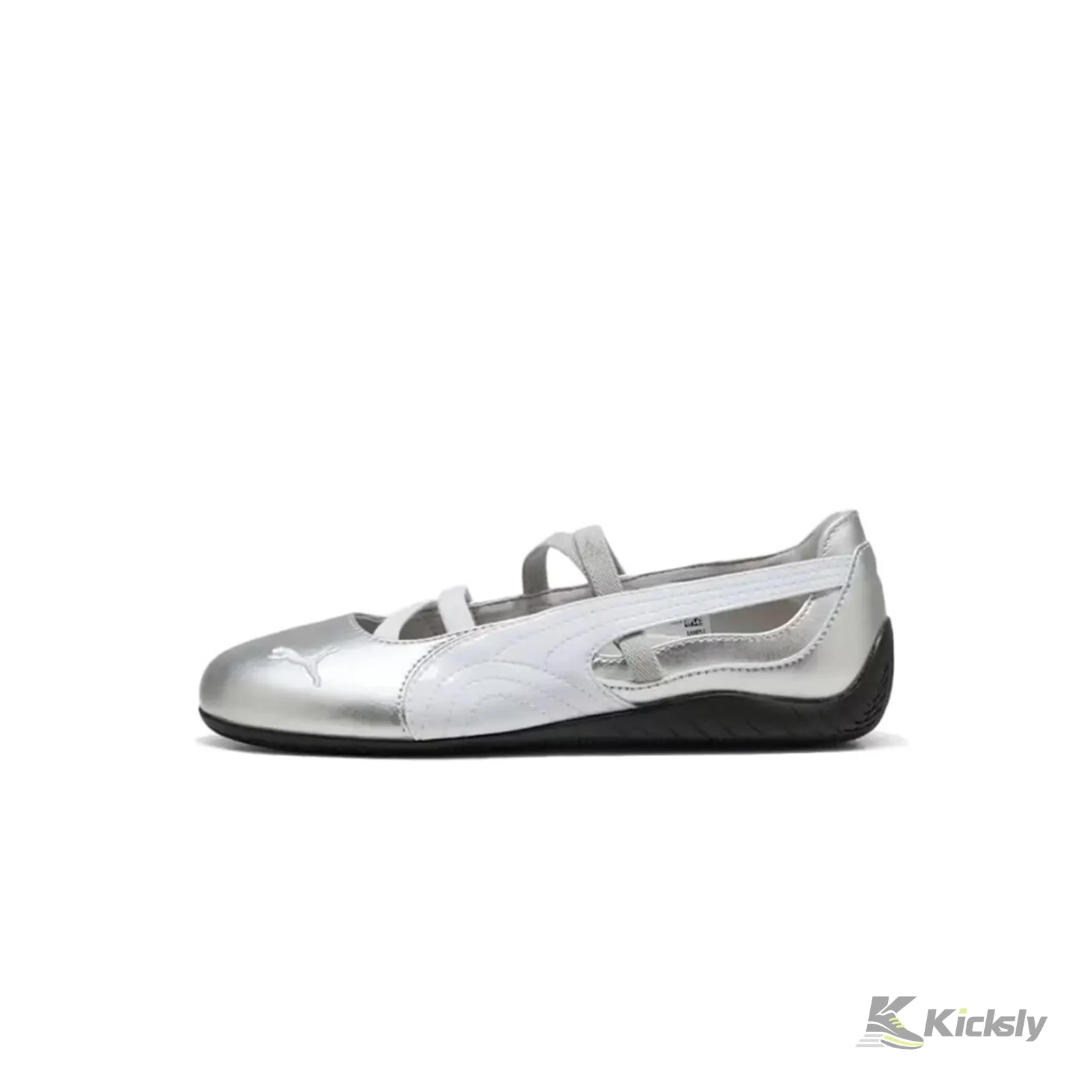 Puma Speedcat Ballet Silver (W)