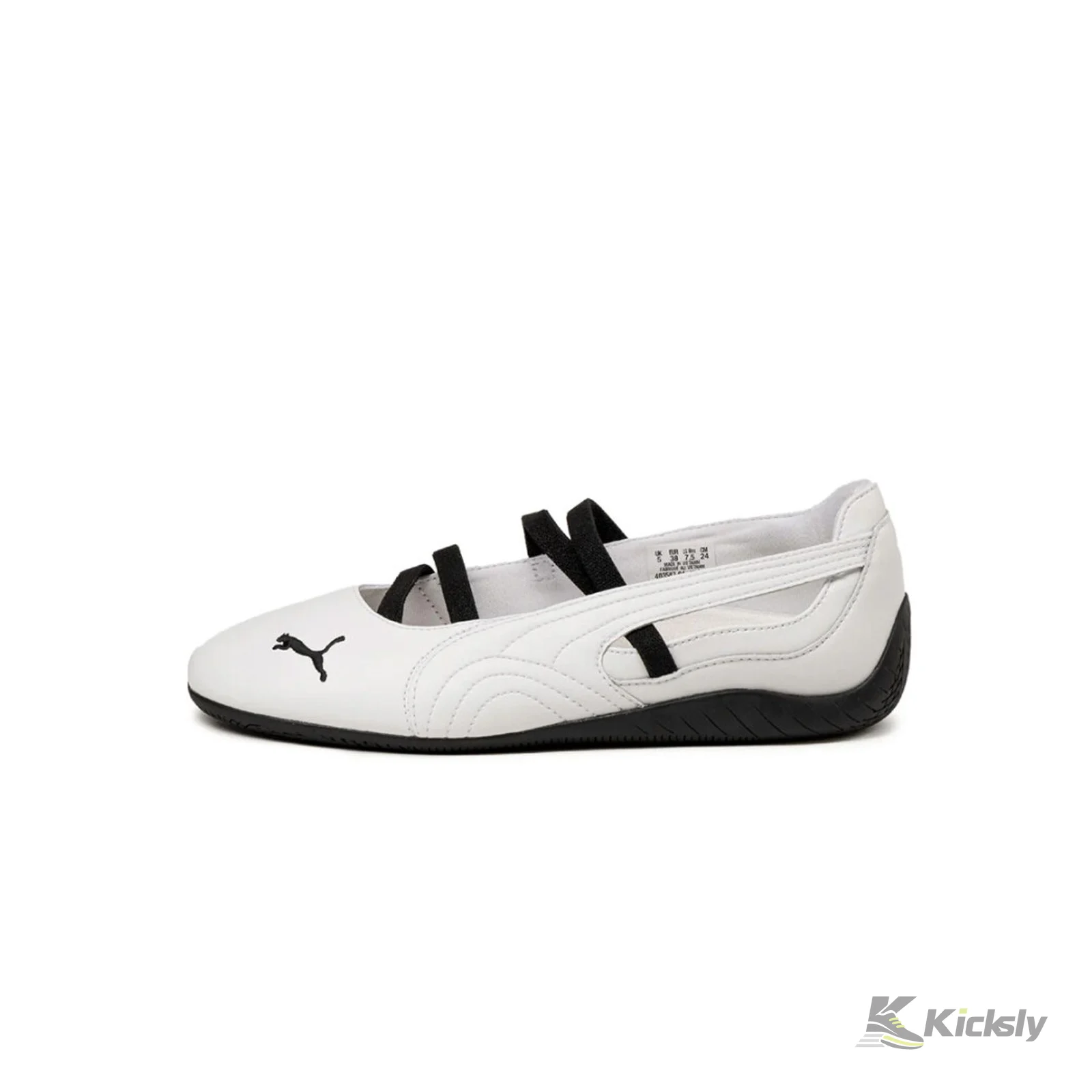 Puma Speedcat Ballet White Black (W)