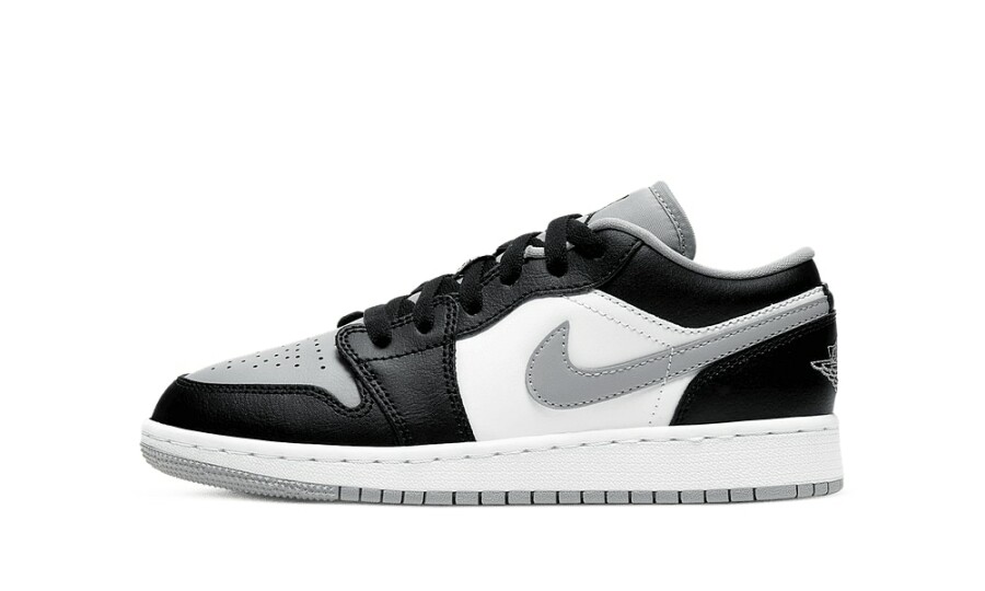 Jordan 1 Low "Grey Toe" (GS)