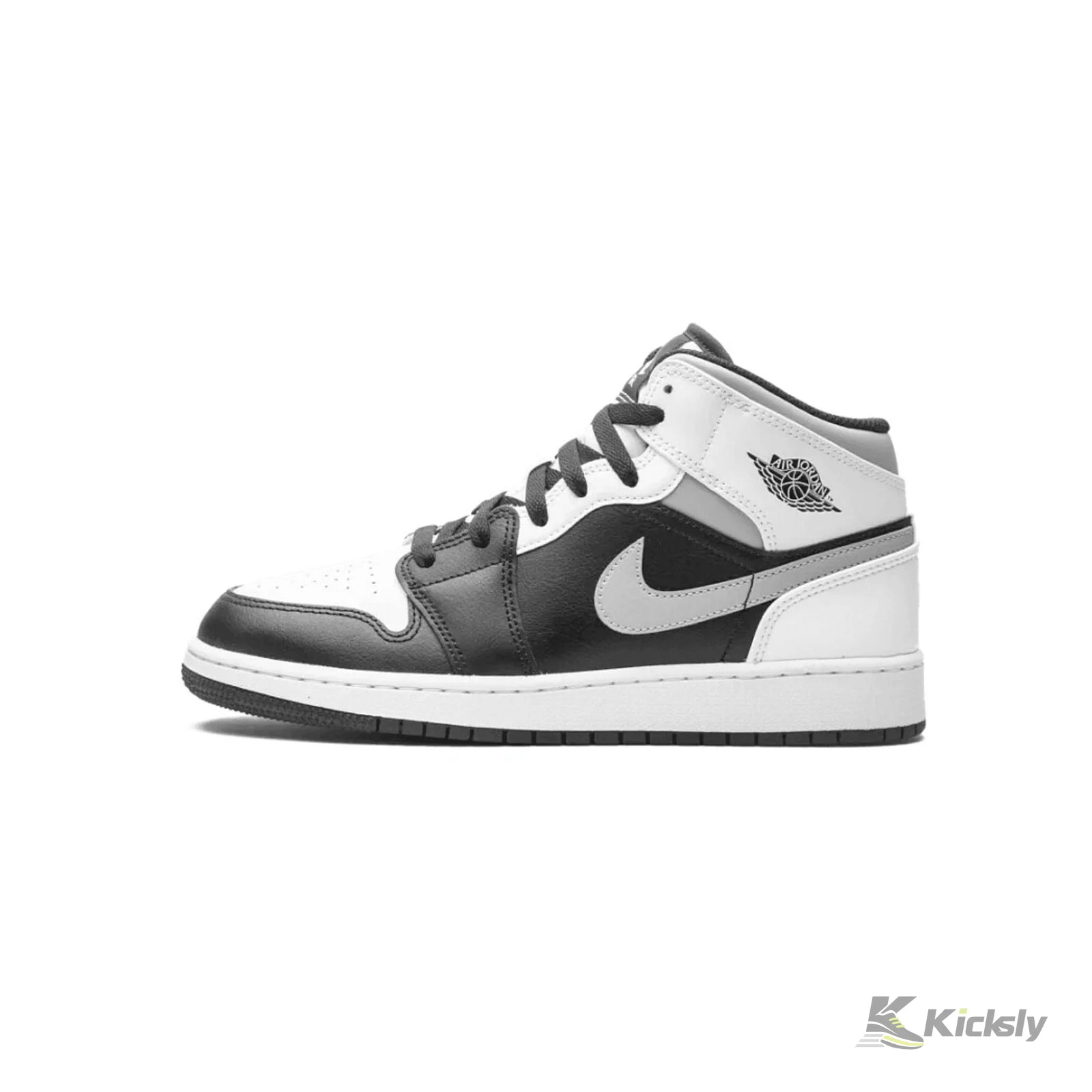 Jordan 1 Mid "White Shadow" (GS)