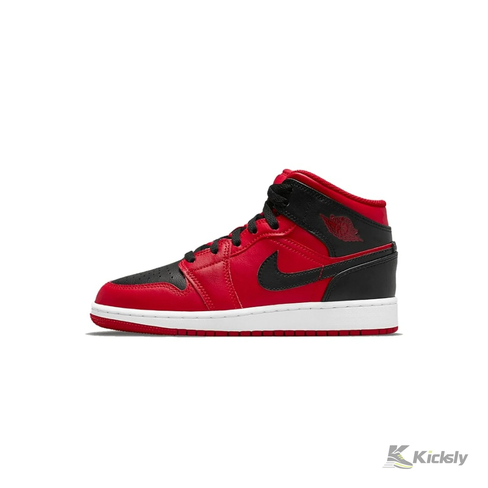 Jordan 1 Mid "Reverse Bred" (GS)