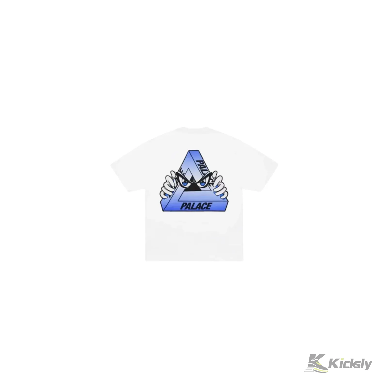 Palace Tri-Peek T-Shirt White
