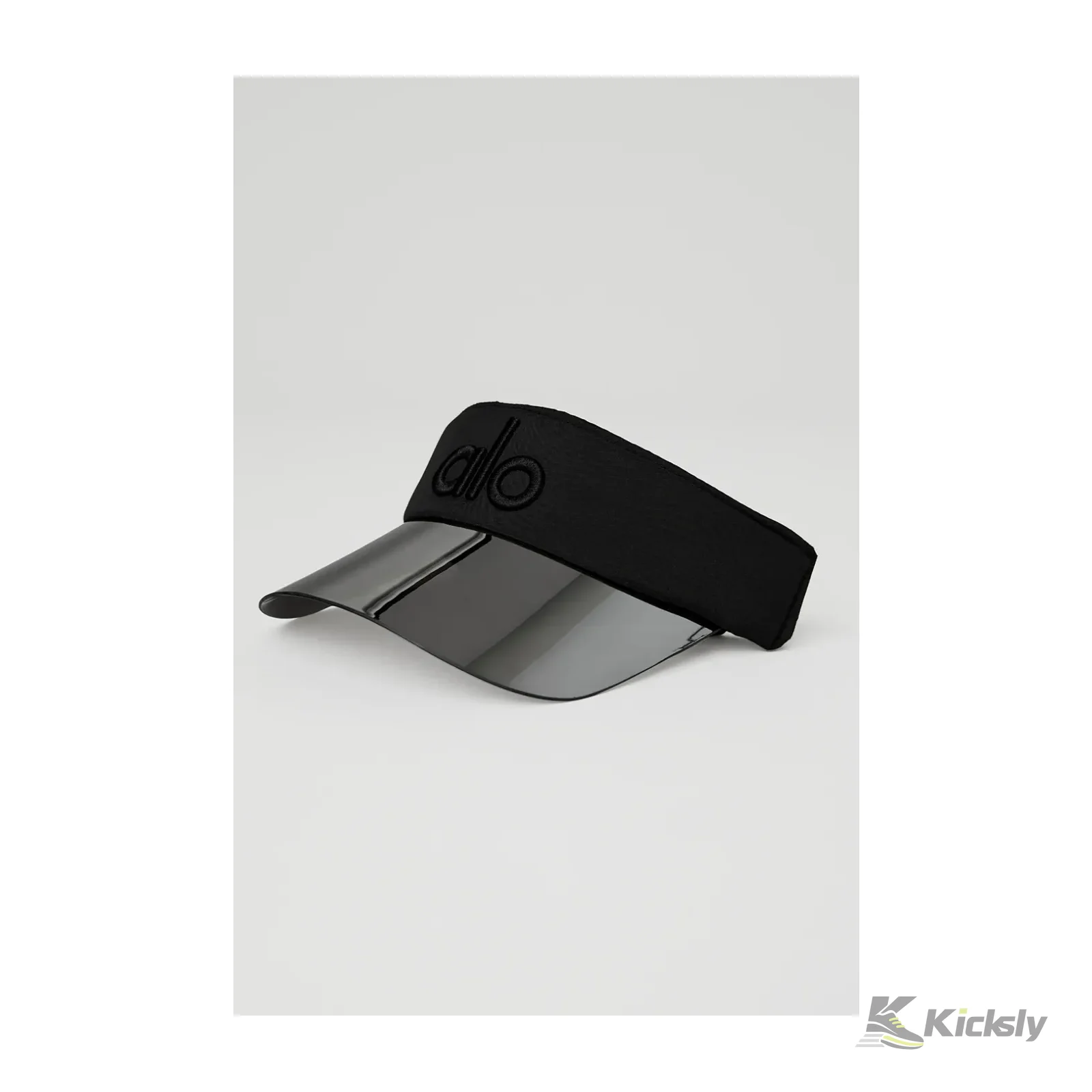 Alo Yoga Airlift Solar Visor Black