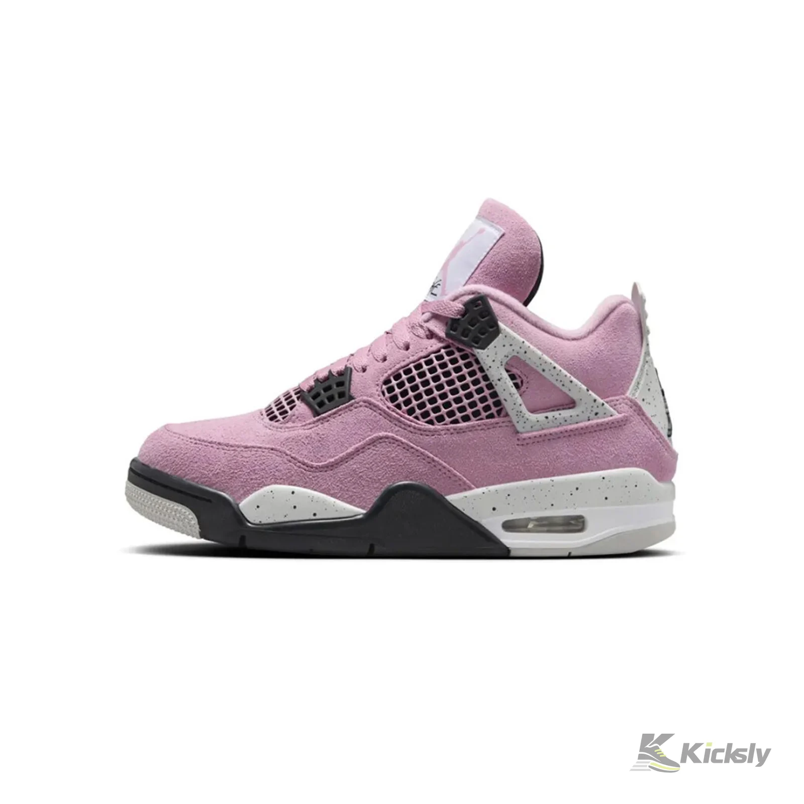Jordan 4 Retro "Orchid"