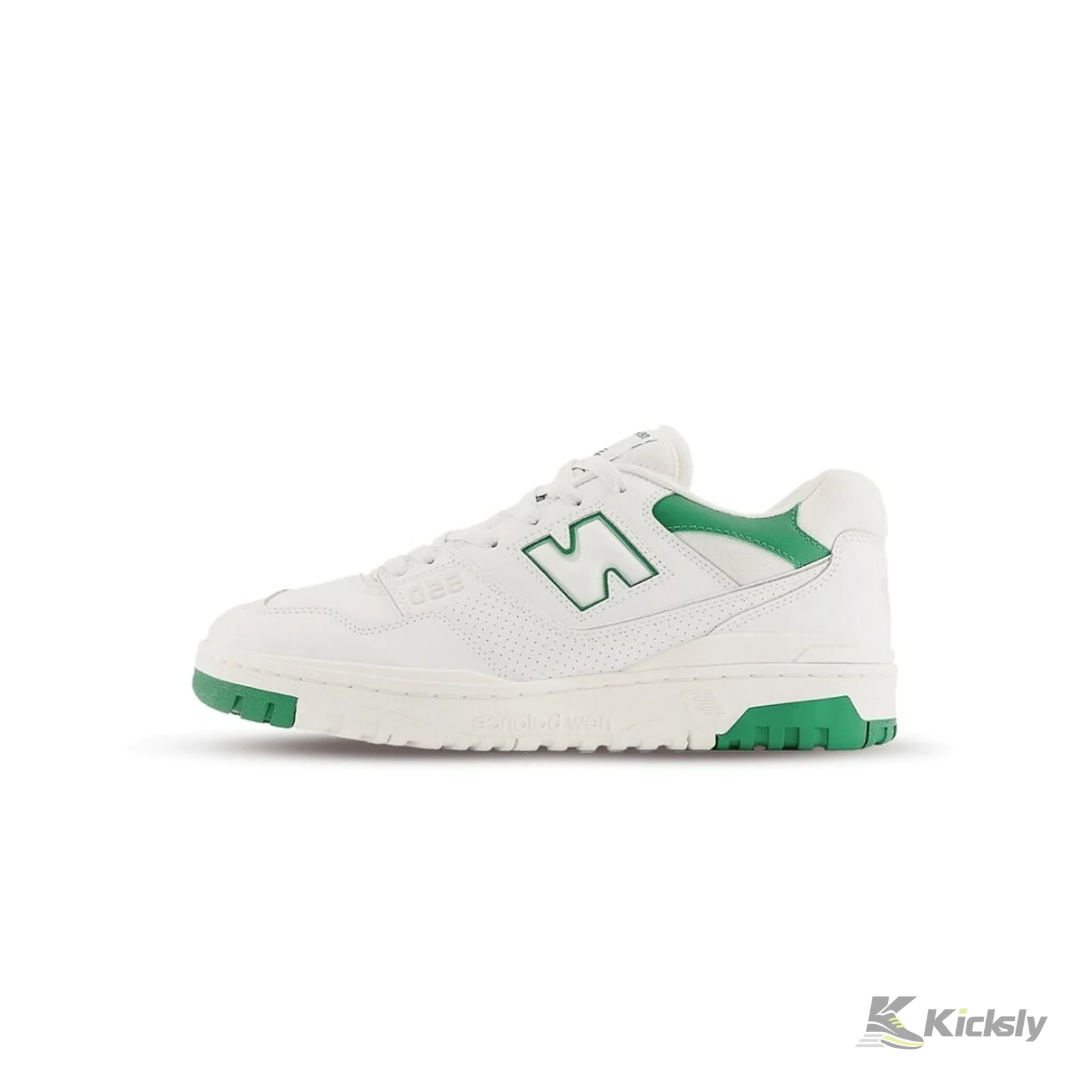 New Balance 550 "White / Classic Pine"