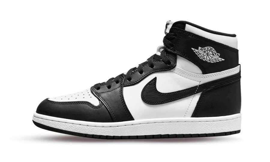Jordan 1 High 85 "Black / White" (2023)