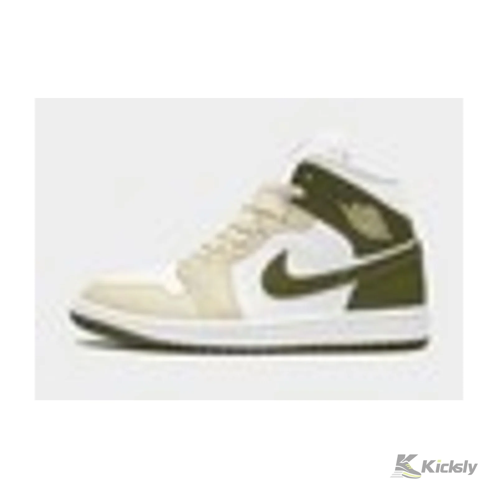 Jordan 1 Mid Military Drab (W)