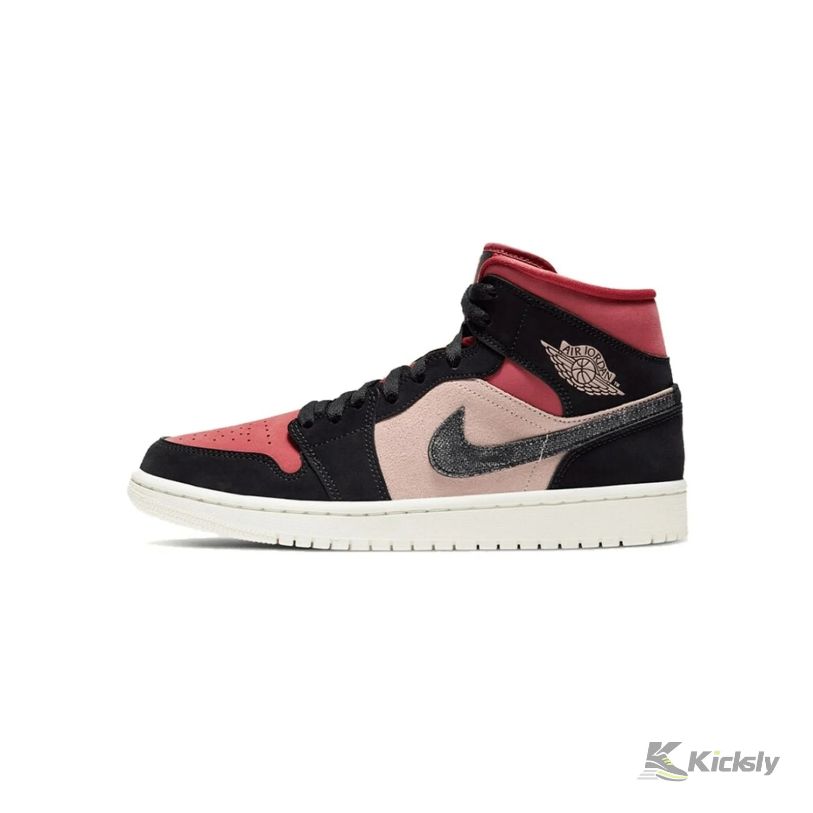 Jordan 1 Mid "Canyon Rust"