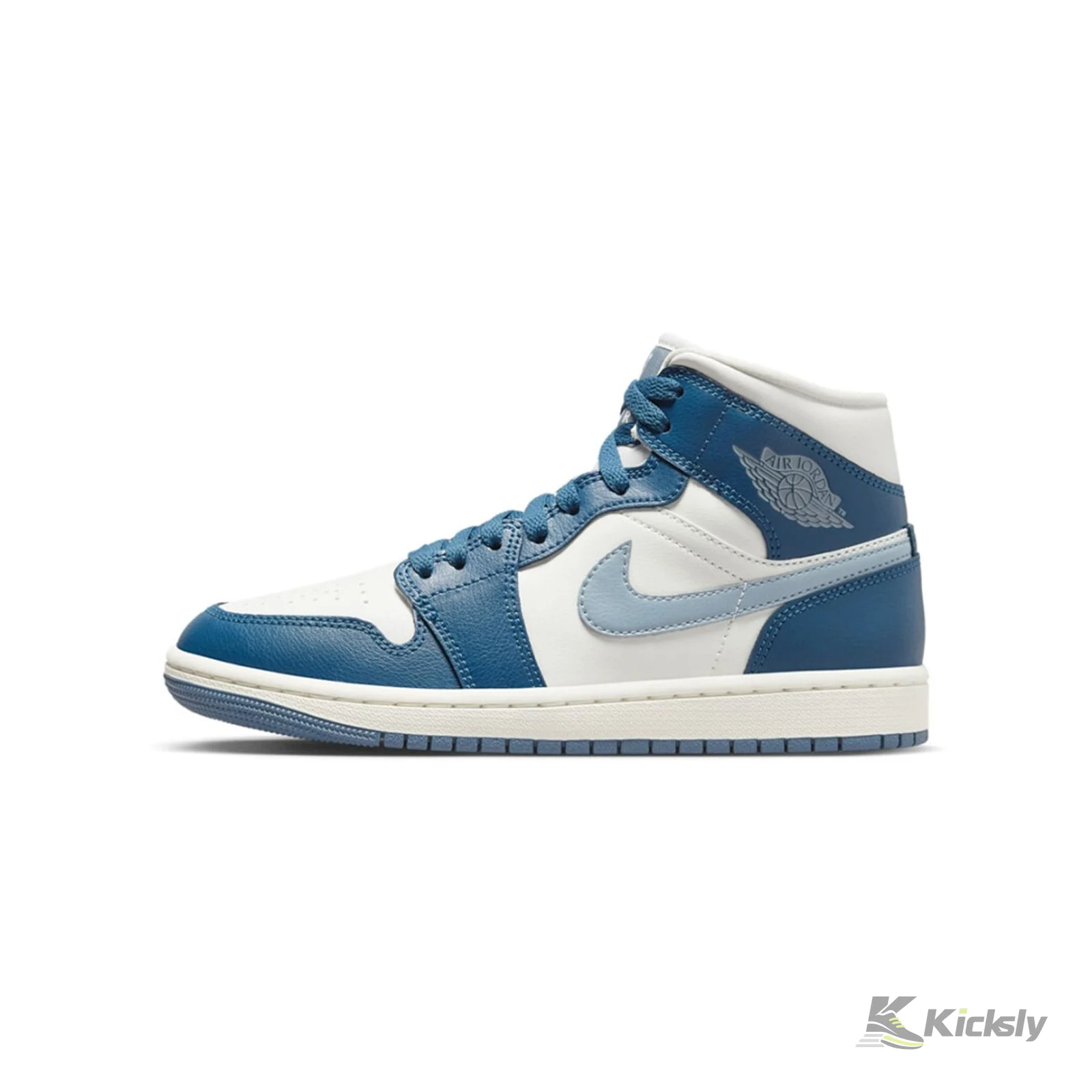 Jordan 1 Mid French Blue (Women's)
