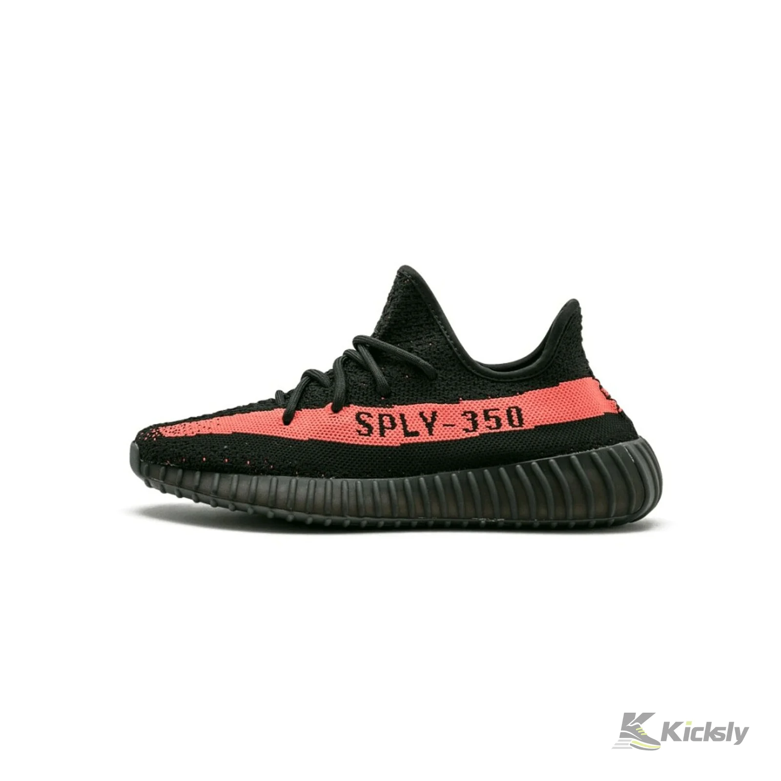 Yeezy Boost 350 V2 "Core Black Red"
