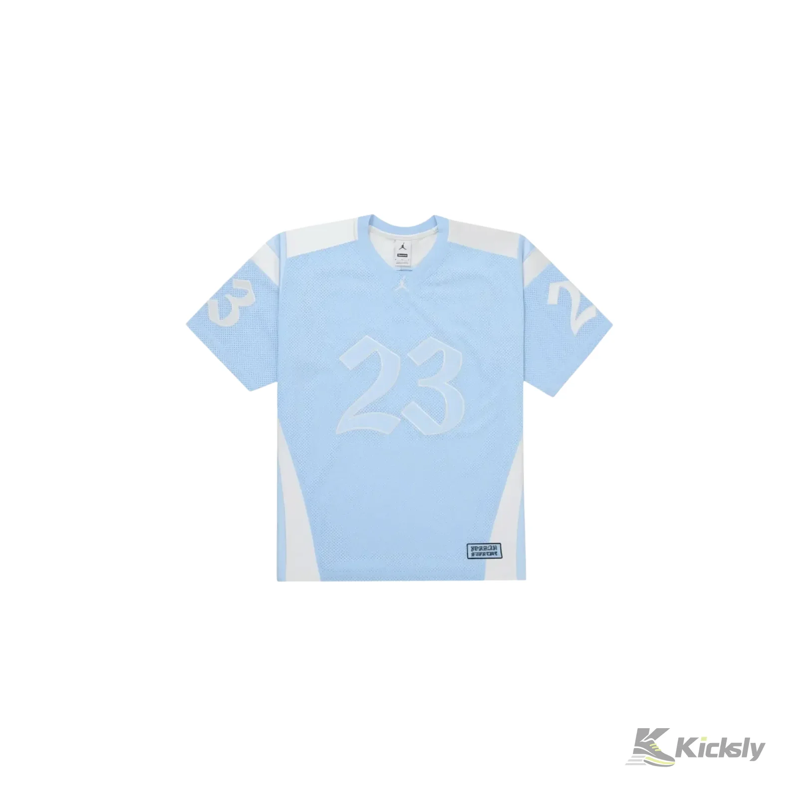Supreme Jordan Jersey (SS26) Blue