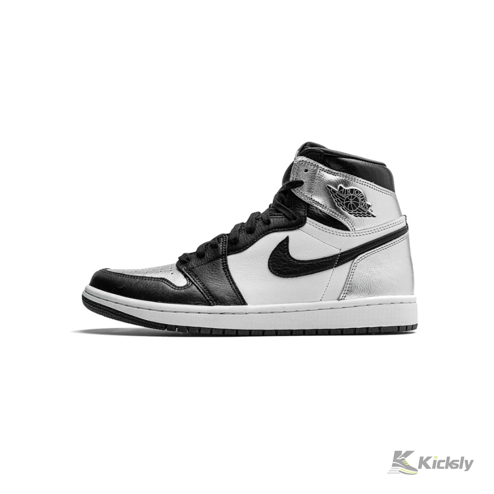 Jordan 1 Retro High "Silver Toe"