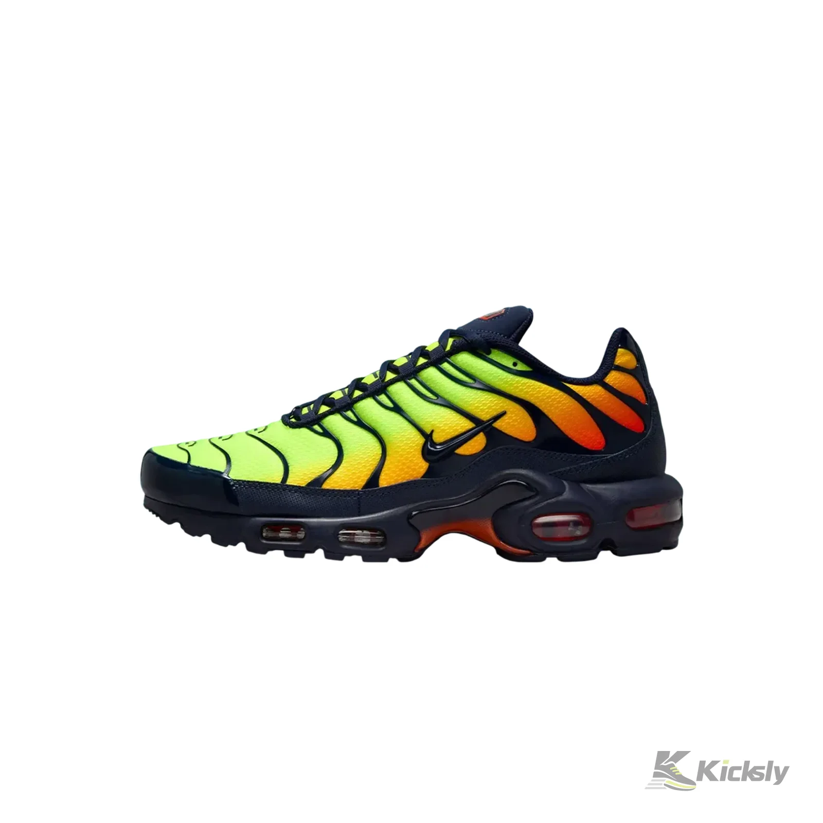 Nike Air Max Plus Lemon Venom (GS)