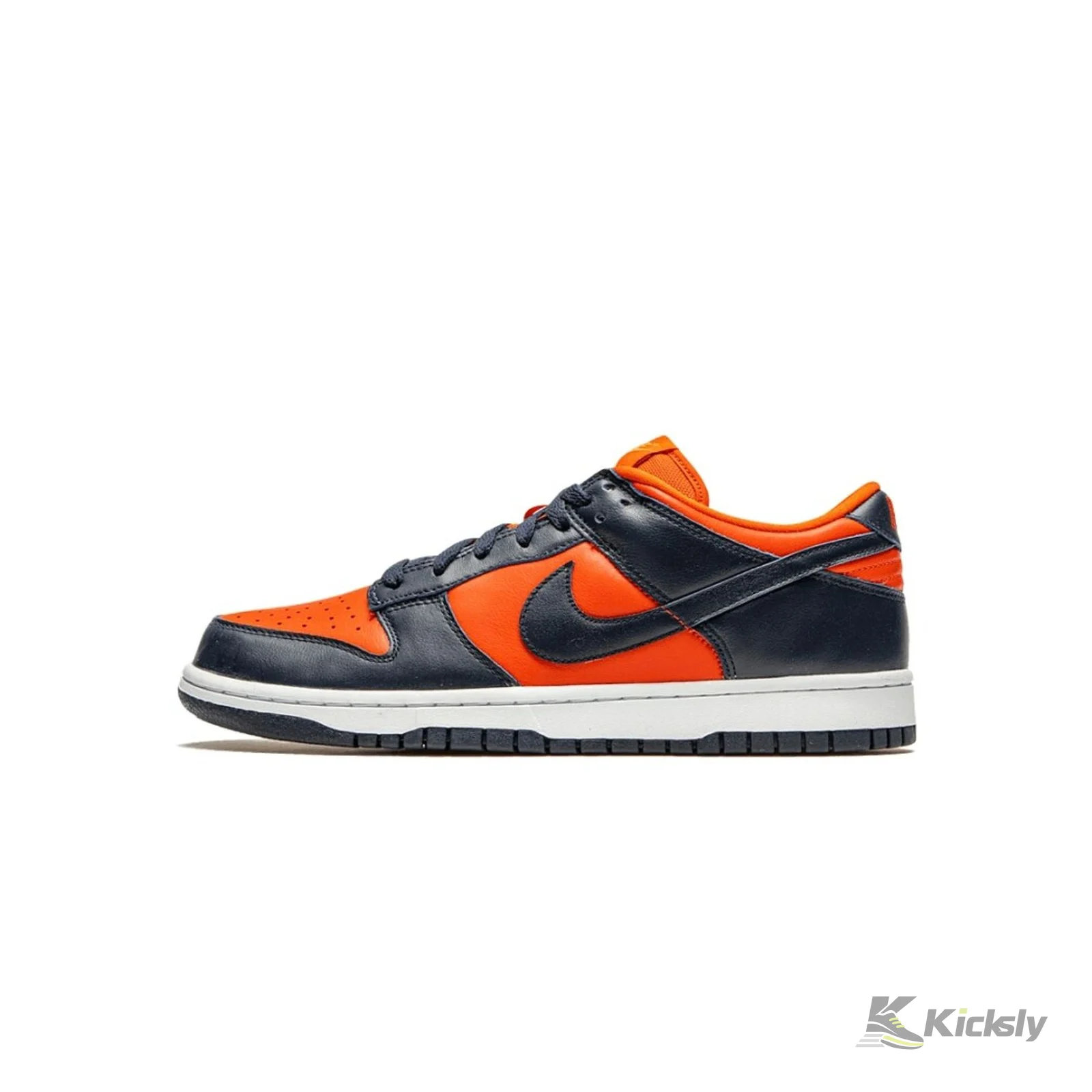 Nike Dunk Low "SP Champ Colors University Orange Marine" (2020)