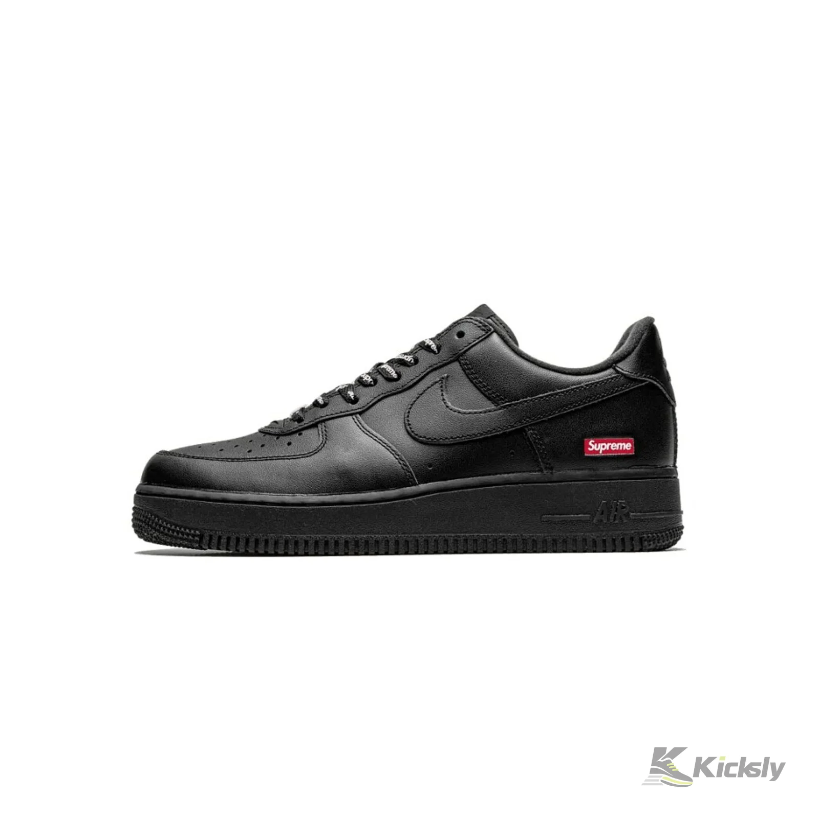 Nike Air Force 1 Low "Supreme Black"