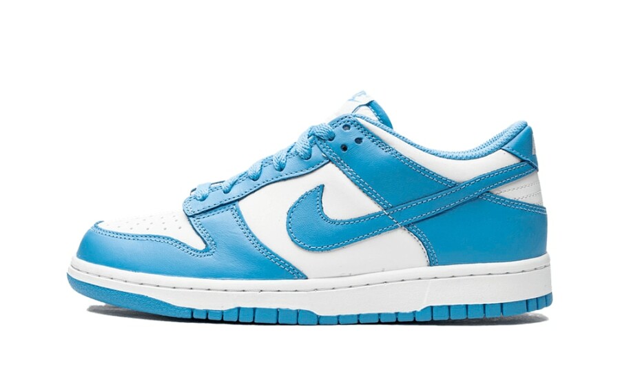 Nike Dunk Low "UNC 2021" (GS)