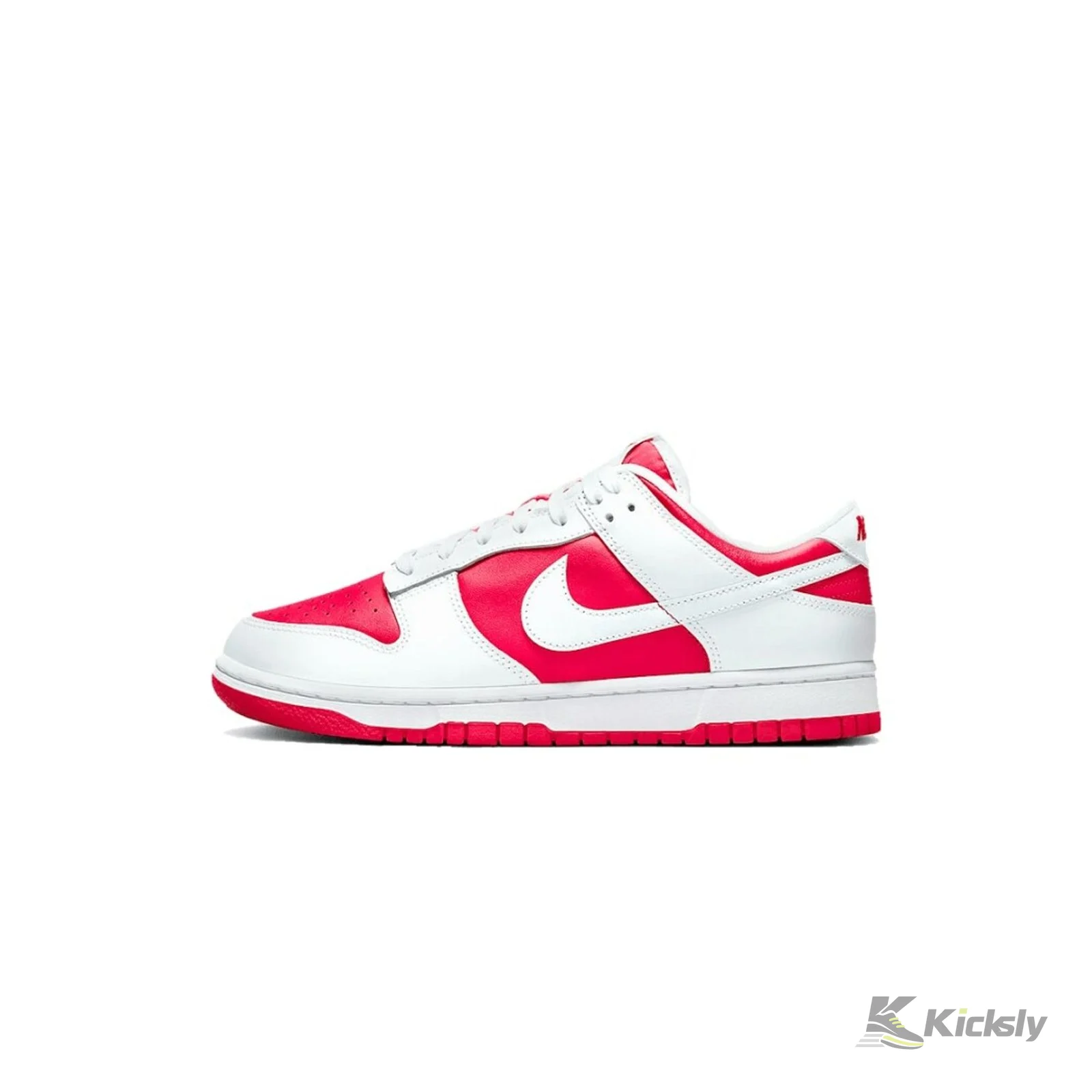 Nike Dunk Low "Championship Red" (GS)