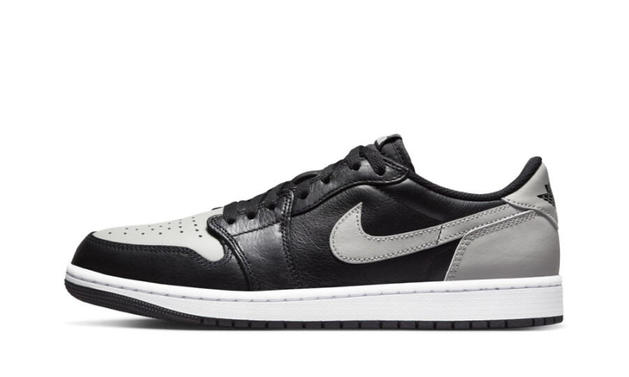 Jordan 1 Low OG "Shadow"