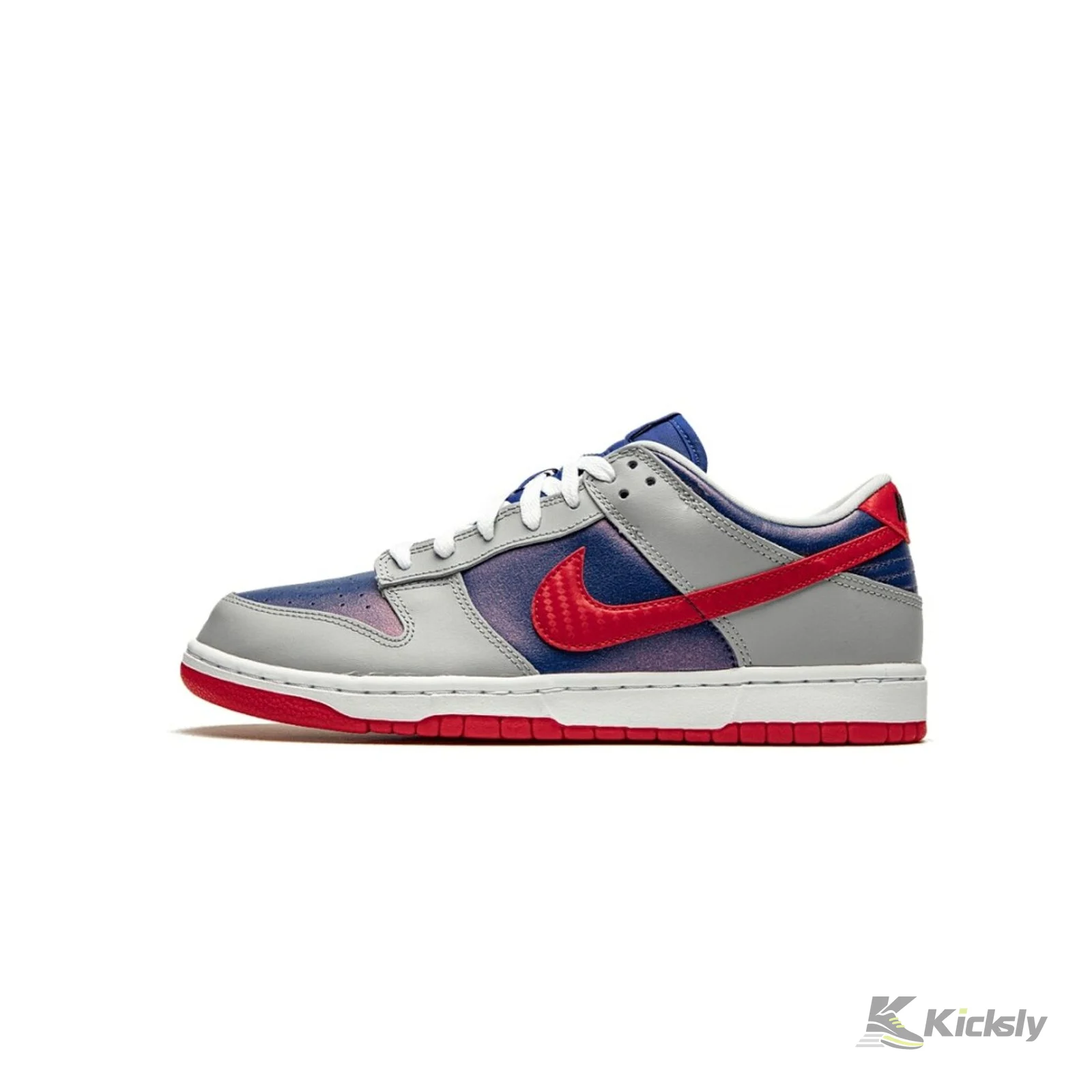 Nike Dunk Low "Samba"