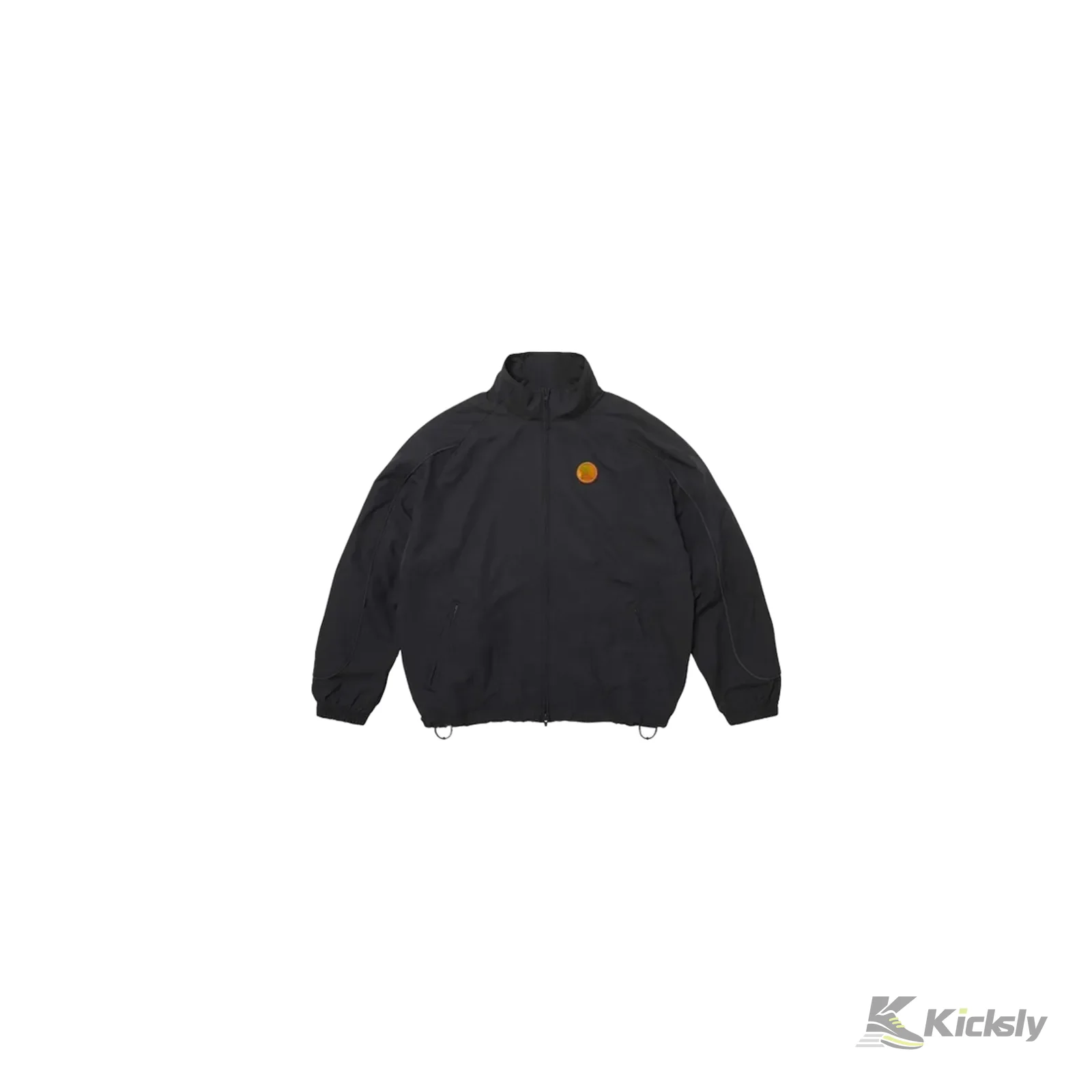Supreme Jordan Track Jacket (SS26) Black