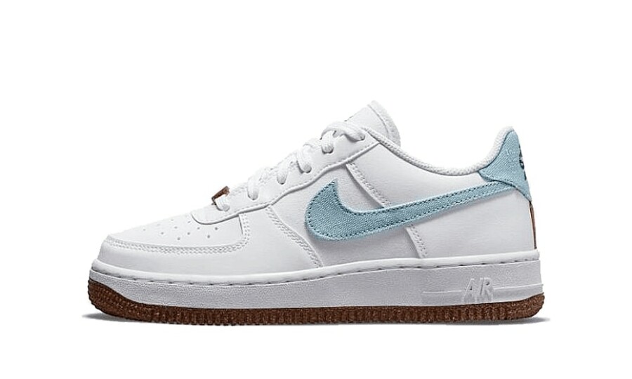Nike Air Force 1 LV8 White (GS)