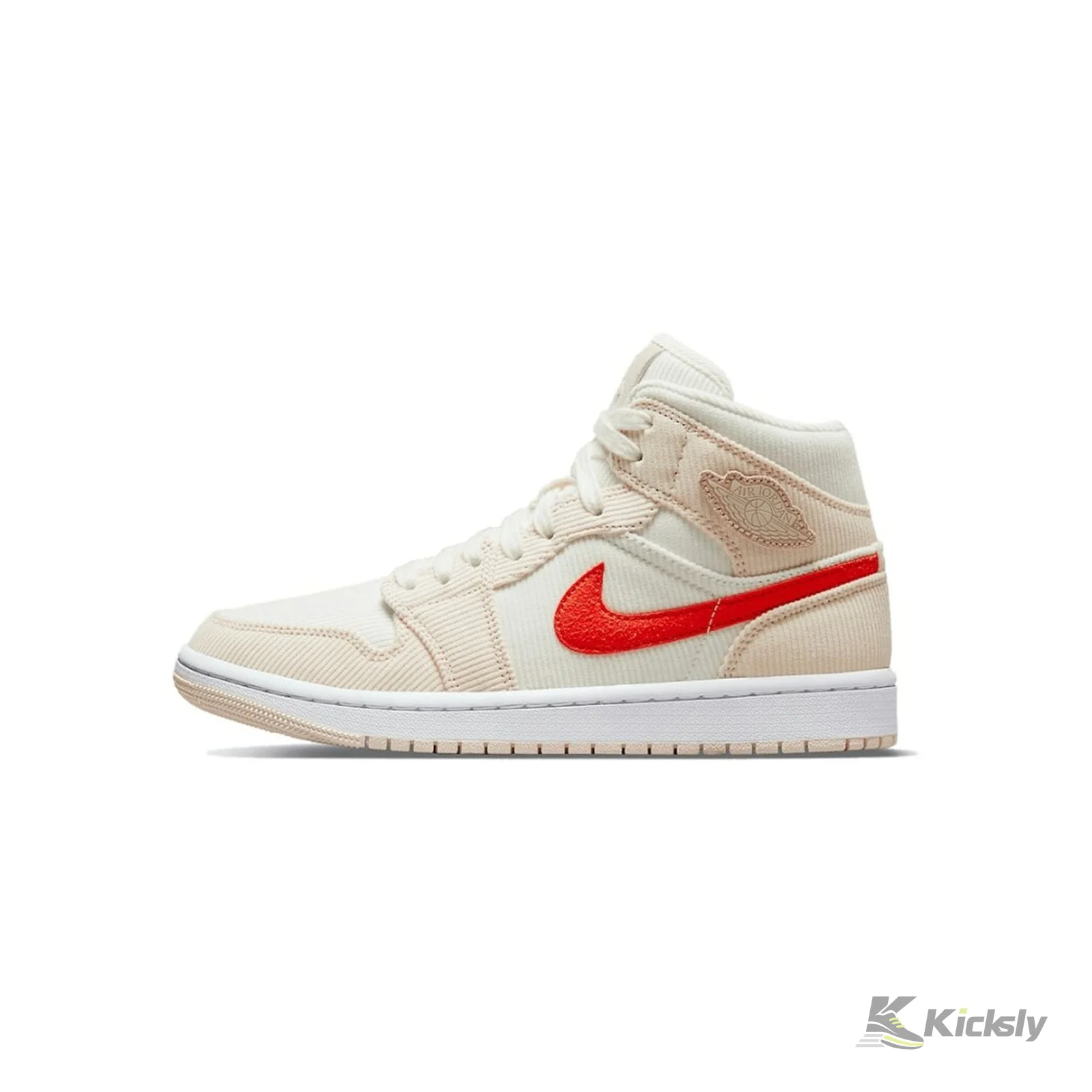 Jordan 1 Mid "Corduroy Sail"