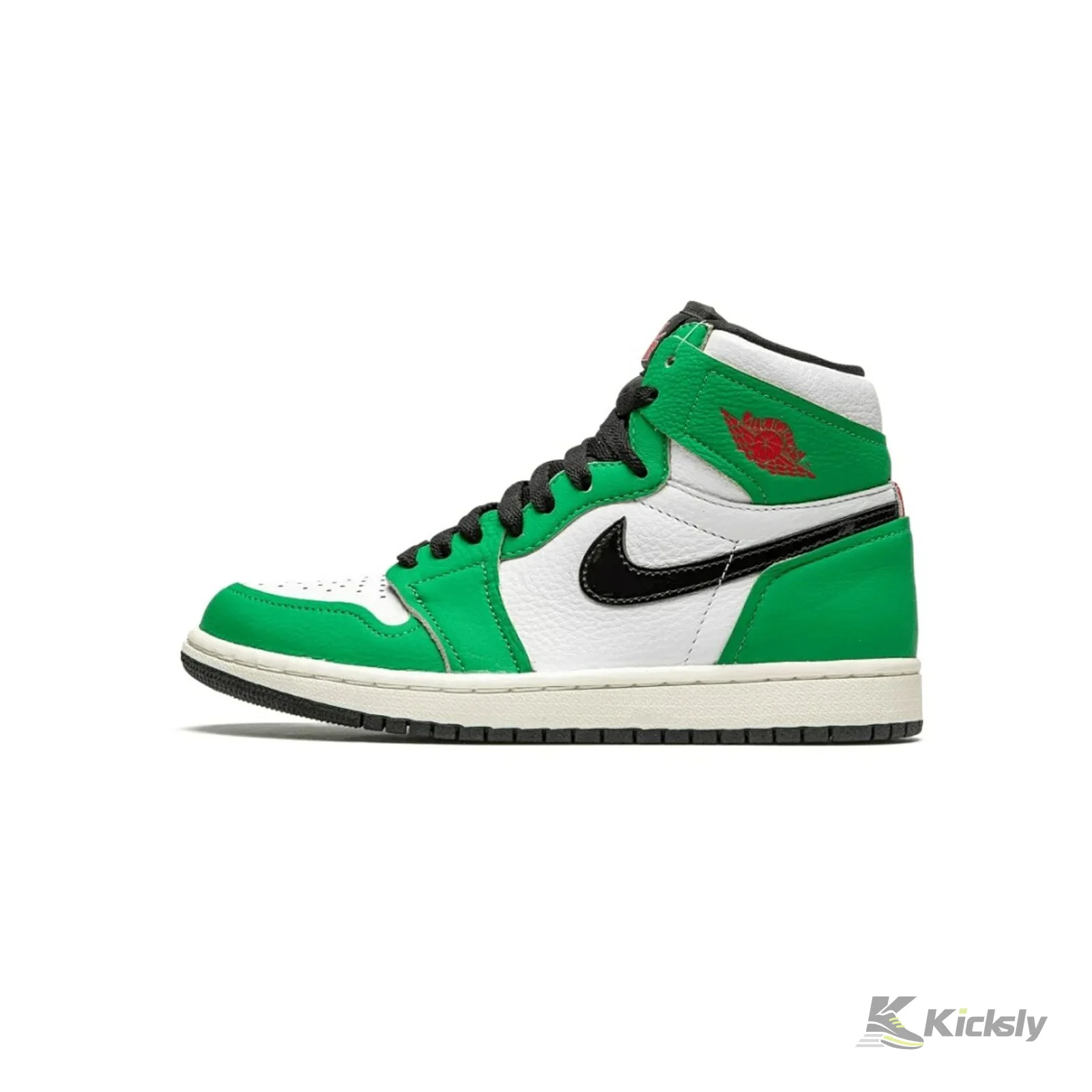 Jordan 1 Retro High "Lucky Green"