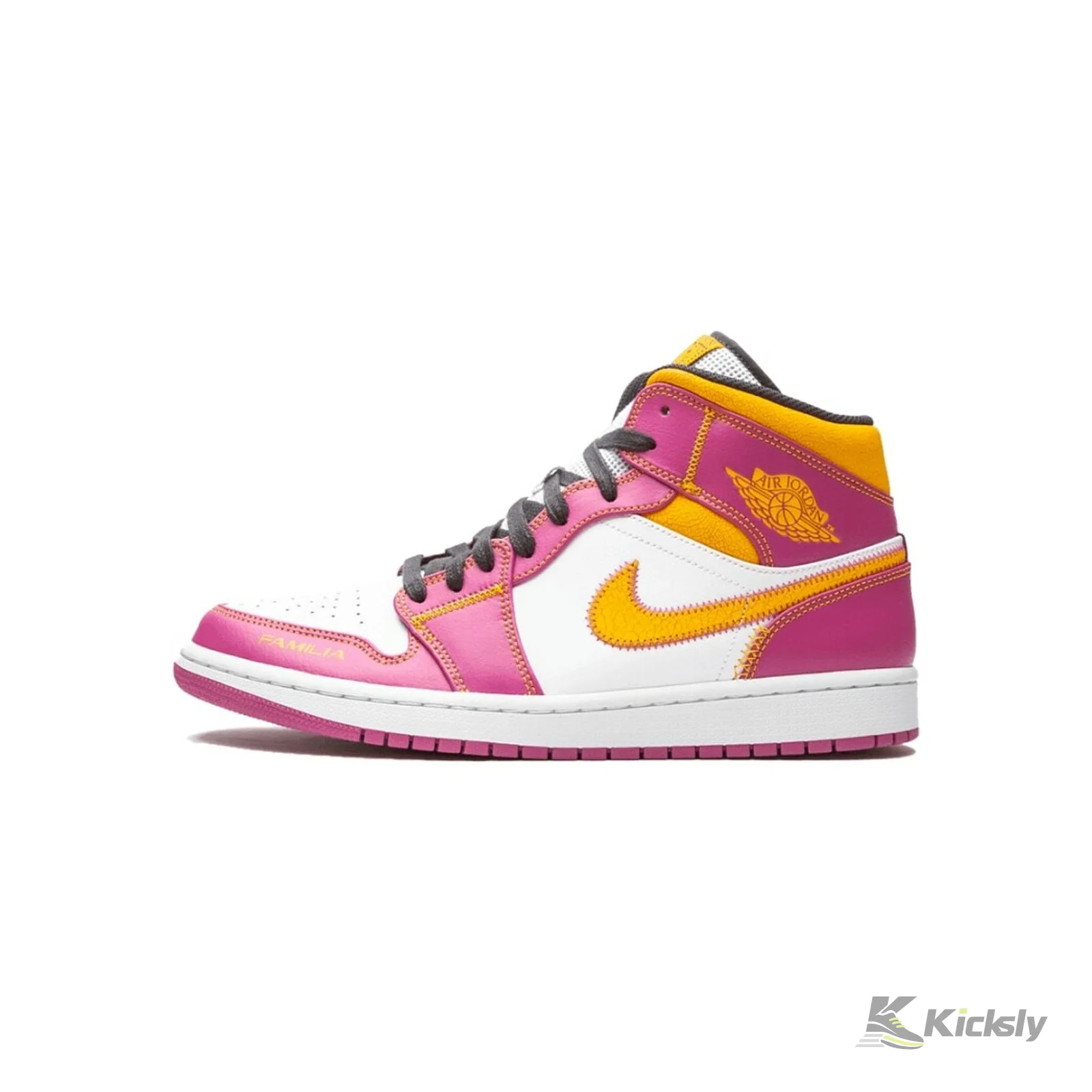 Jordan 1 Mid "Dia de los Muertos"