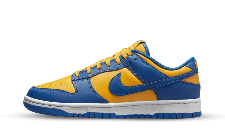 Nike Dunk Low "UCLA"