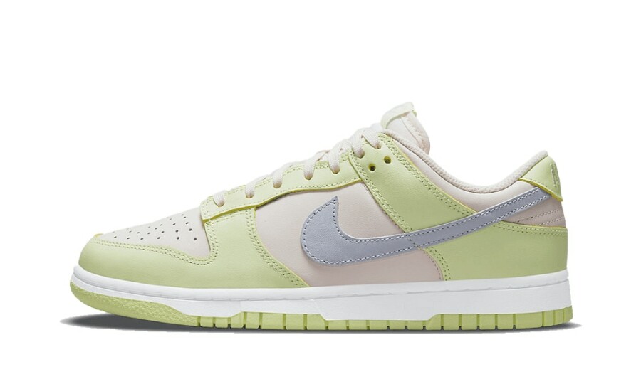 Nike Dunk Low "Lime Ice"