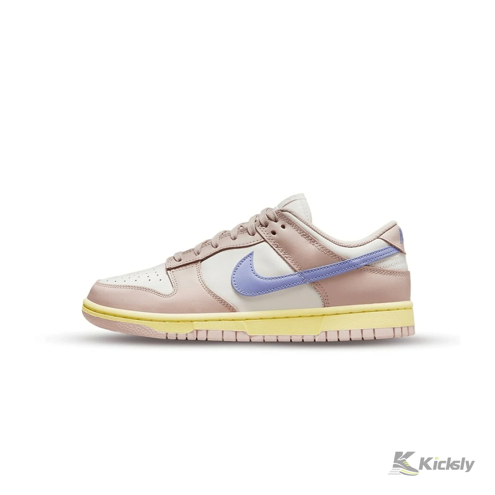 Nike Dunk Low Pink Oxford (W)