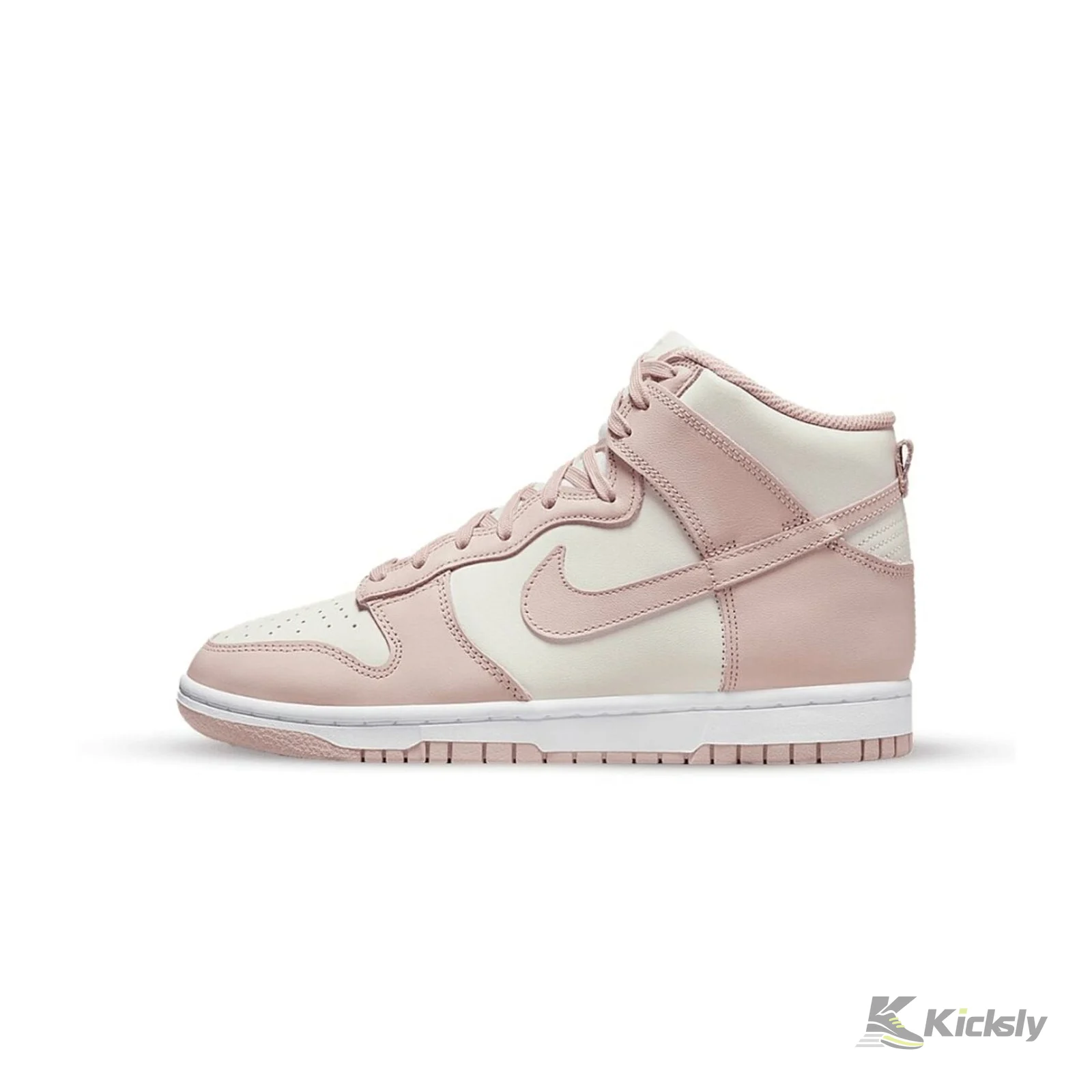 Nike Dunk High "Pink Oxford"