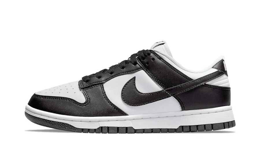 Nike Dunk Low Retro NN "Black/White" (W)