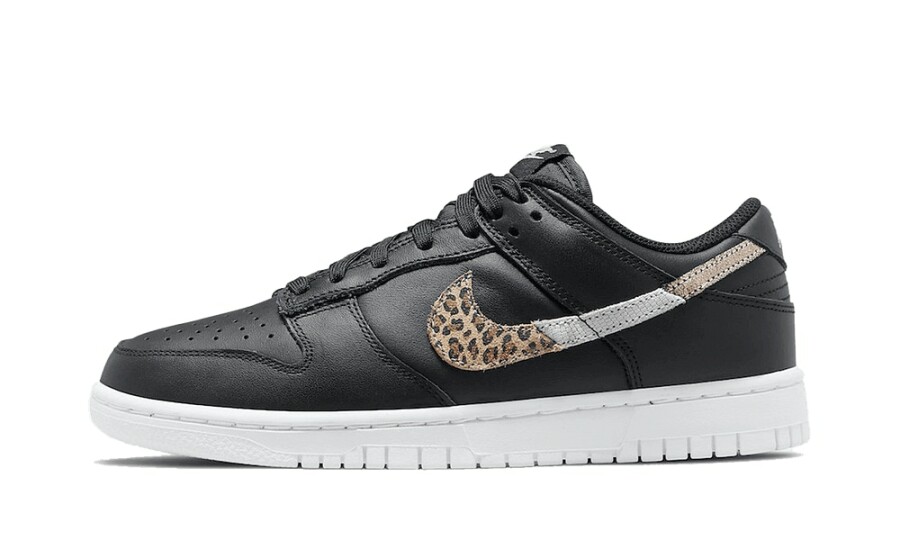 Nike Dunk Low SE "Animal Instinct Black"